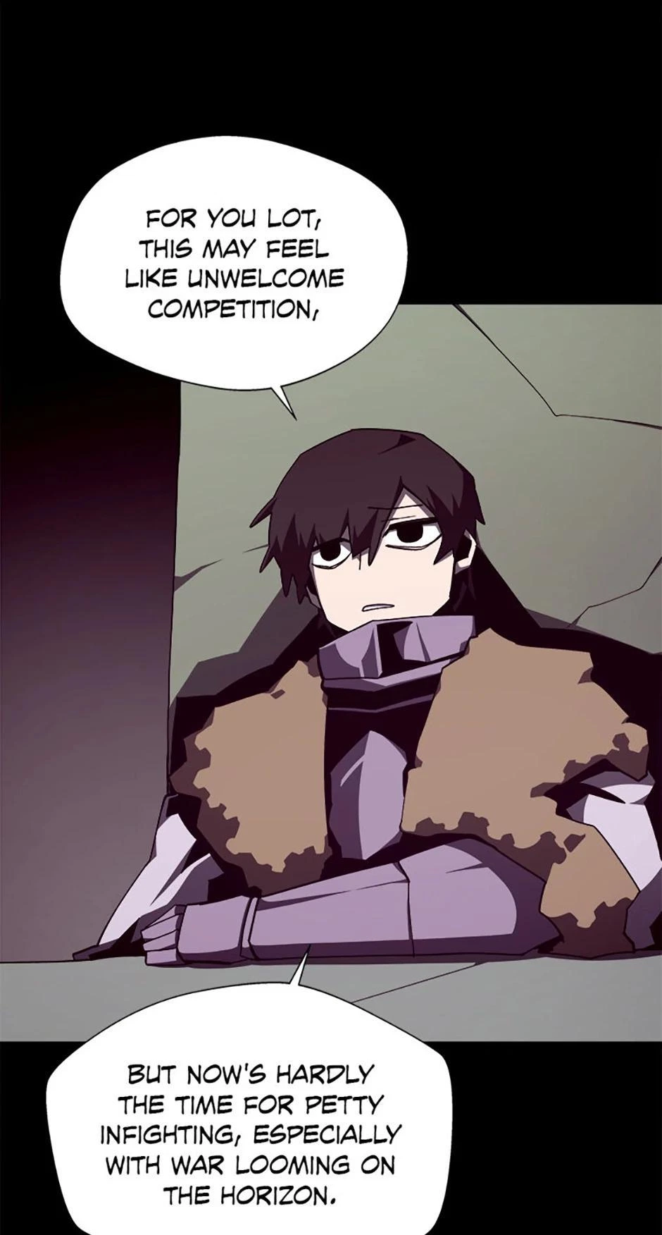 Dungeon Odyssey Chapter 117 — page 8