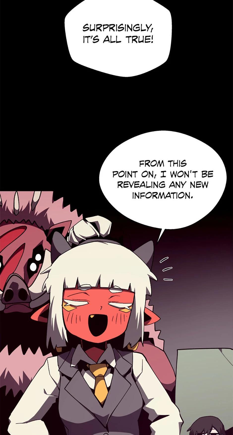 Dungeon Odyssey Chapter 117 — page 10