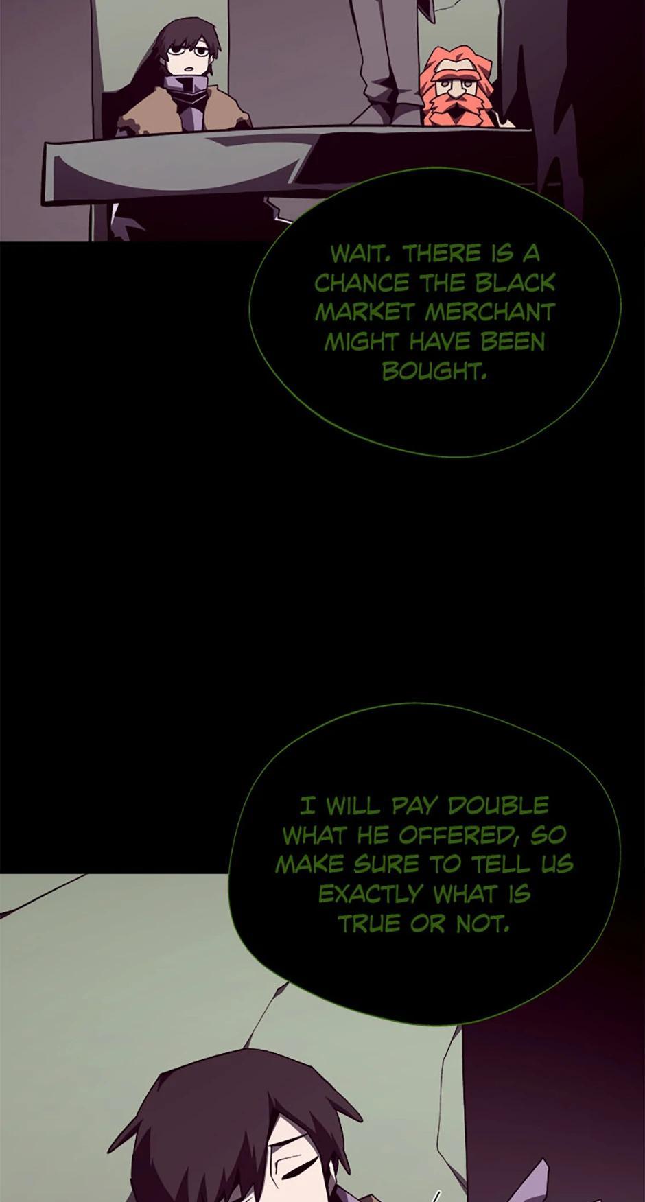 Dungeon Odyssey Chapter 117 — page 12