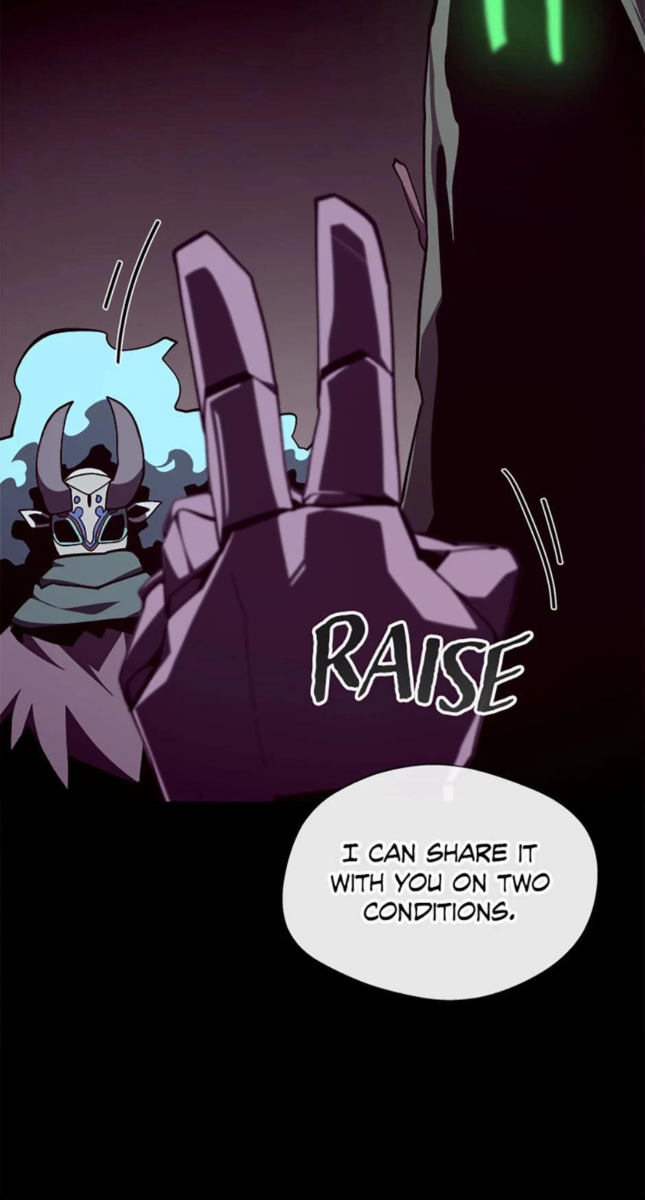 Dungeon Odyssey Chapter 117 — page 14