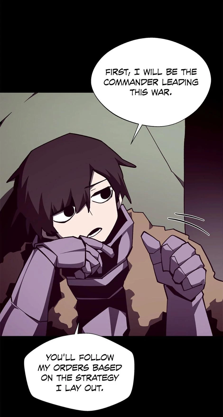 Dungeon Odyssey Chapter 117 — page 15