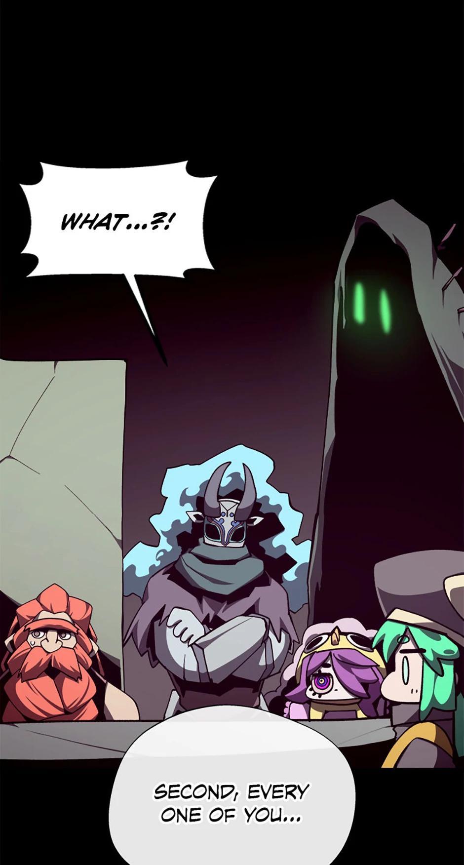 Dungeon Odyssey Chapter 117 — page 16