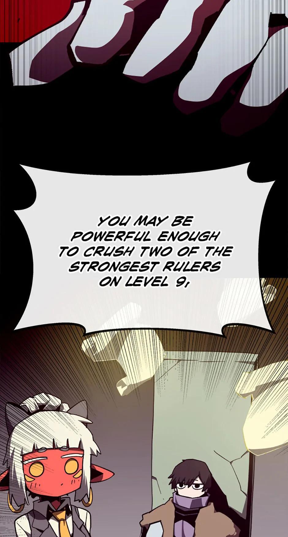 Dungeon Odyssey Chapter 117 — page 23