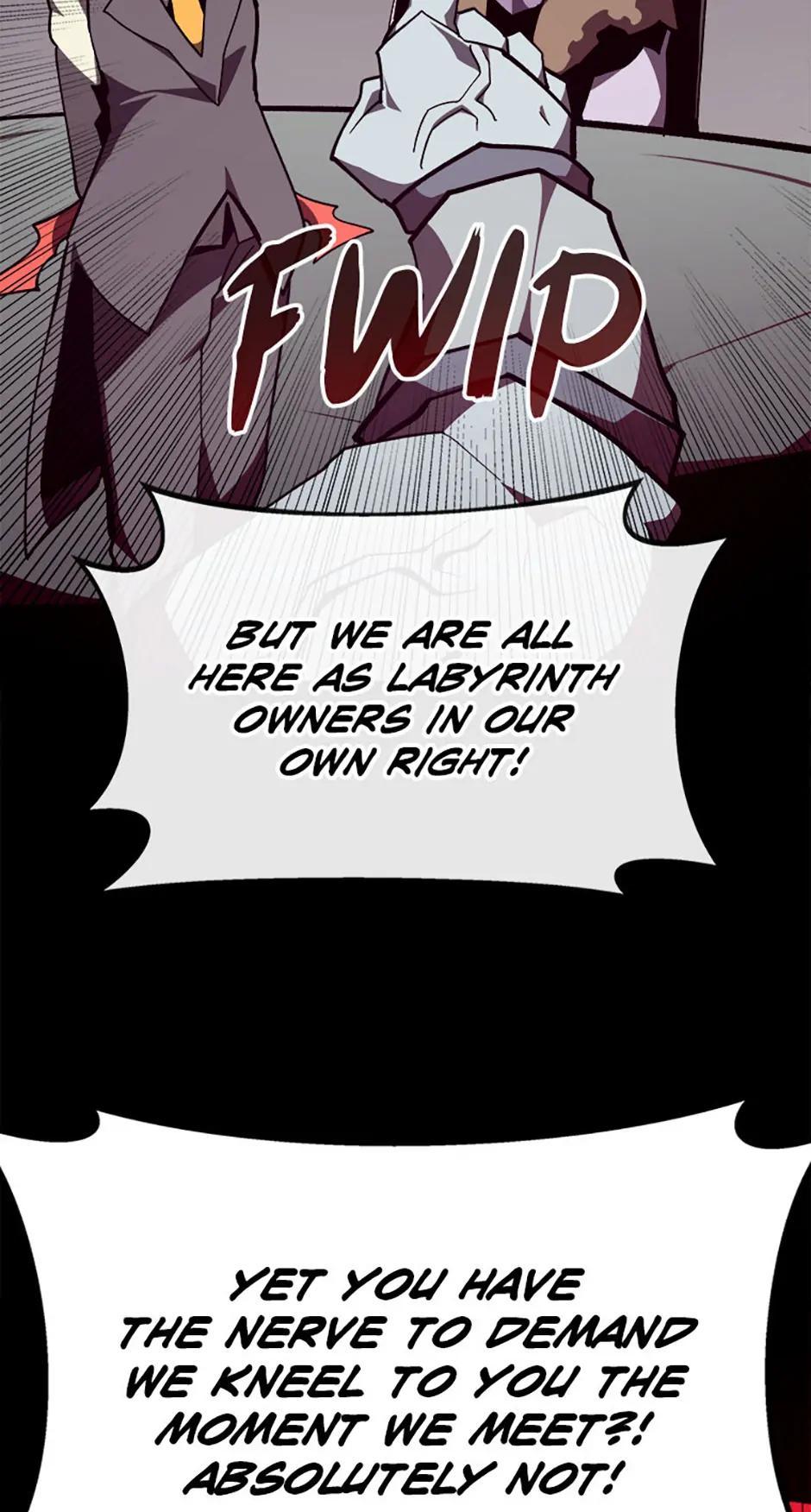 Dungeon Odyssey Chapter 117 — page 24
