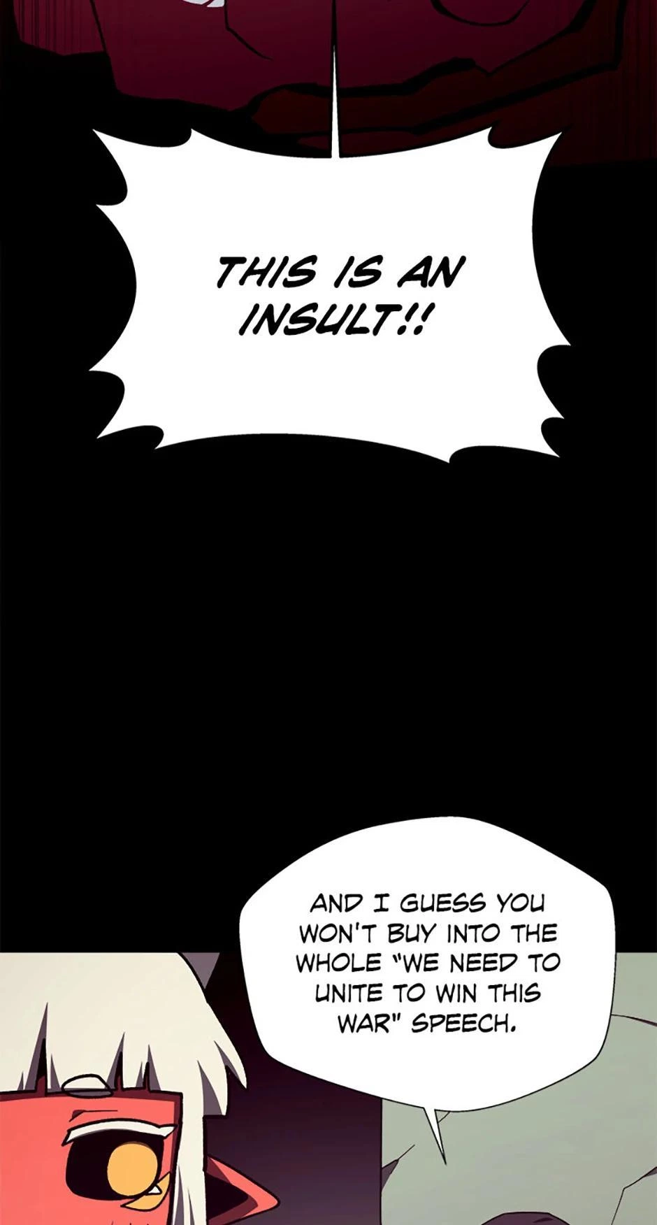 Dungeon Odyssey Chapter 117 — page 26