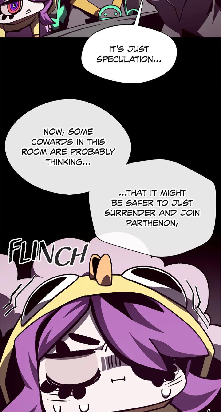 Dungeon Odyssey Chapter 117 — page 32