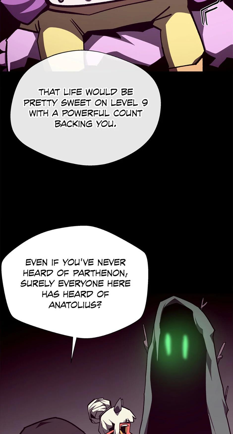 Dungeon Odyssey Chapter 117 — page 33