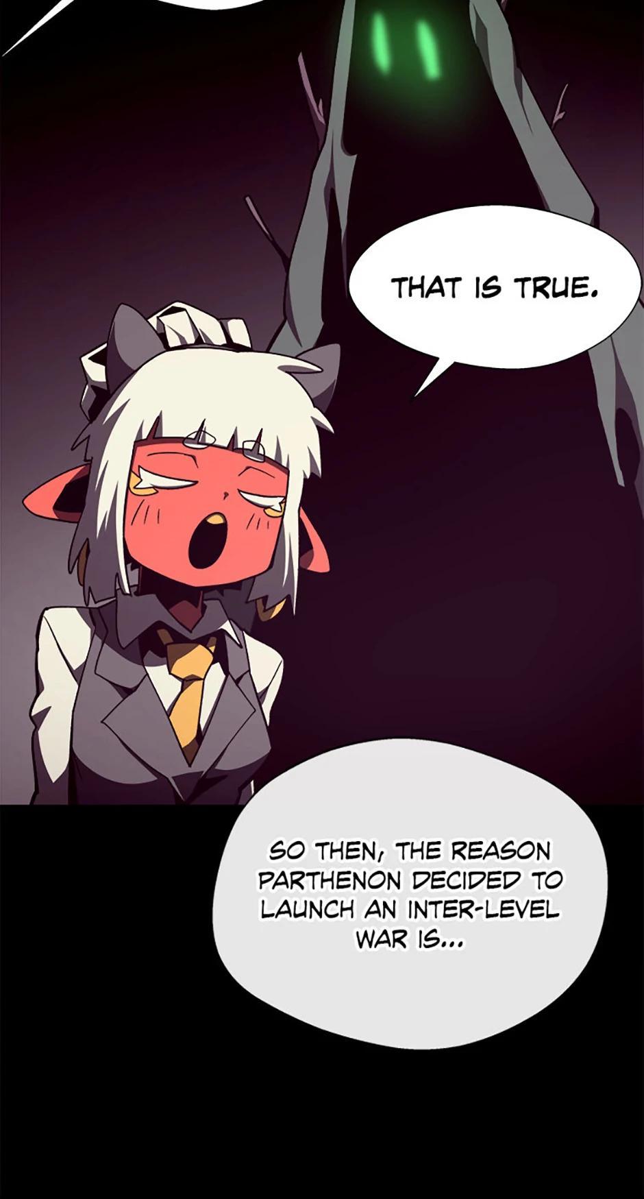 Dungeon Odyssey Chapter 117 — page 35