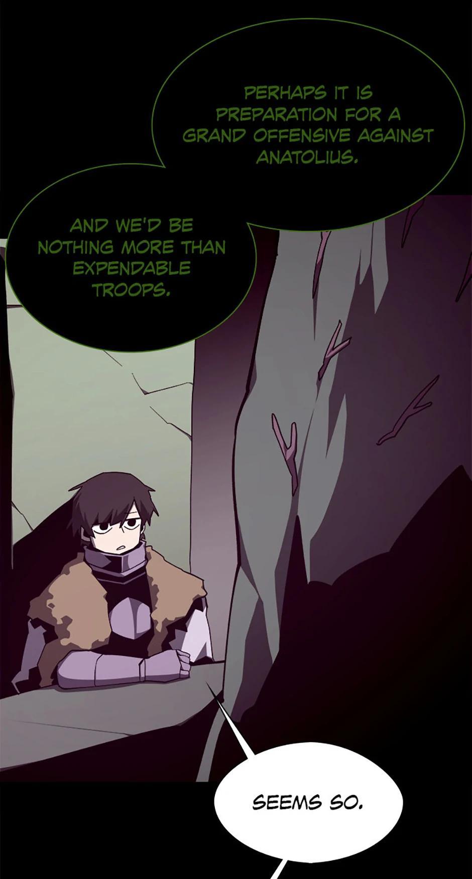 Dungeon Odyssey Chapter 117 — page 36