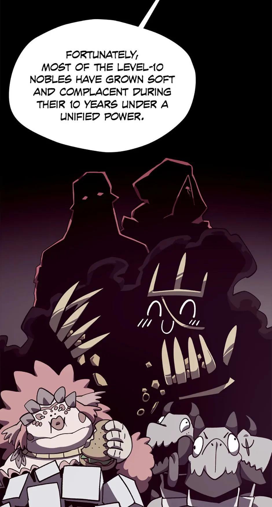 Dungeon Odyssey Chapter 117 — page 37
