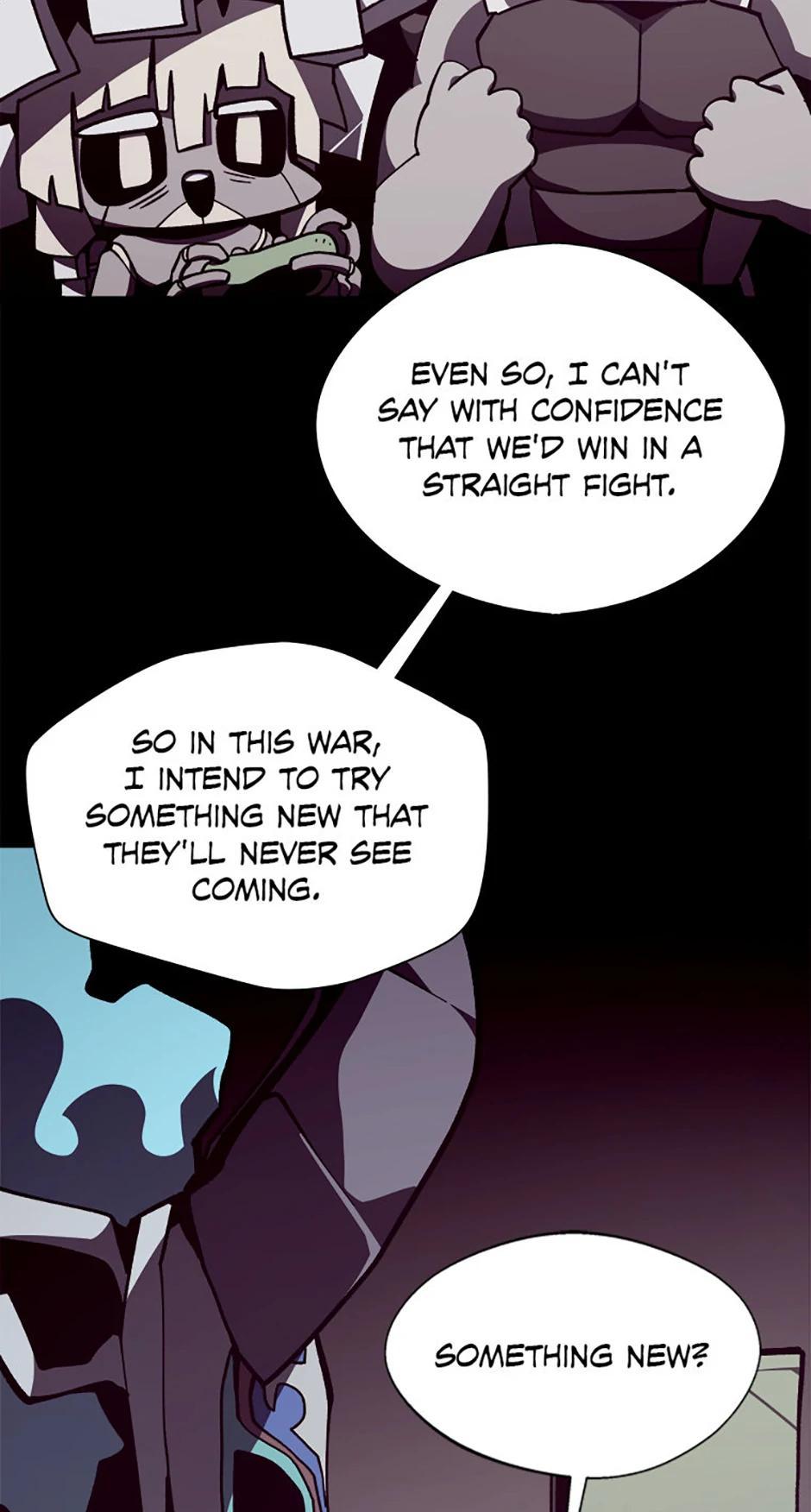 Dungeon Odyssey Chapter 117 — page 38