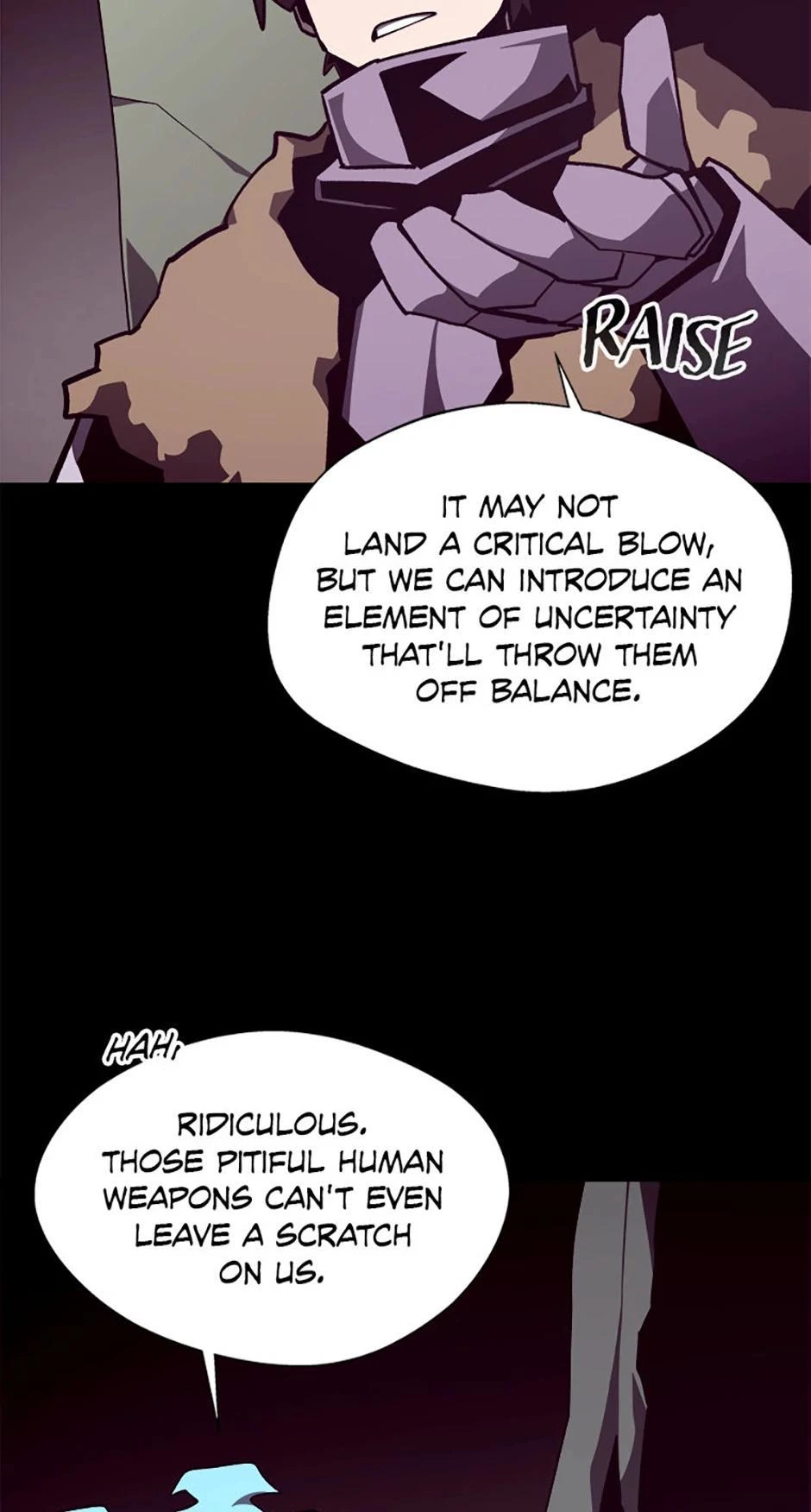 Dungeon Odyssey Chapter 117 — page 40