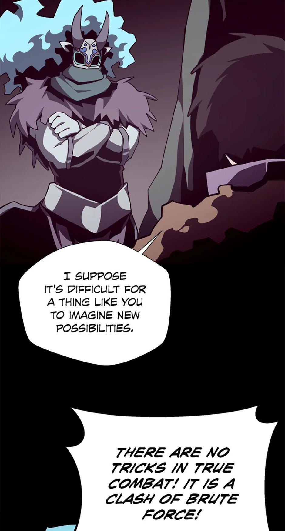 Dungeon Odyssey Chapter 117 — page 41