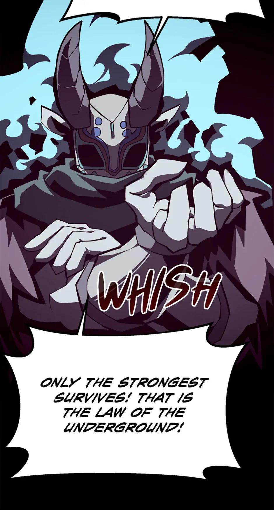 Dungeon Odyssey Chapter 117 — page 42