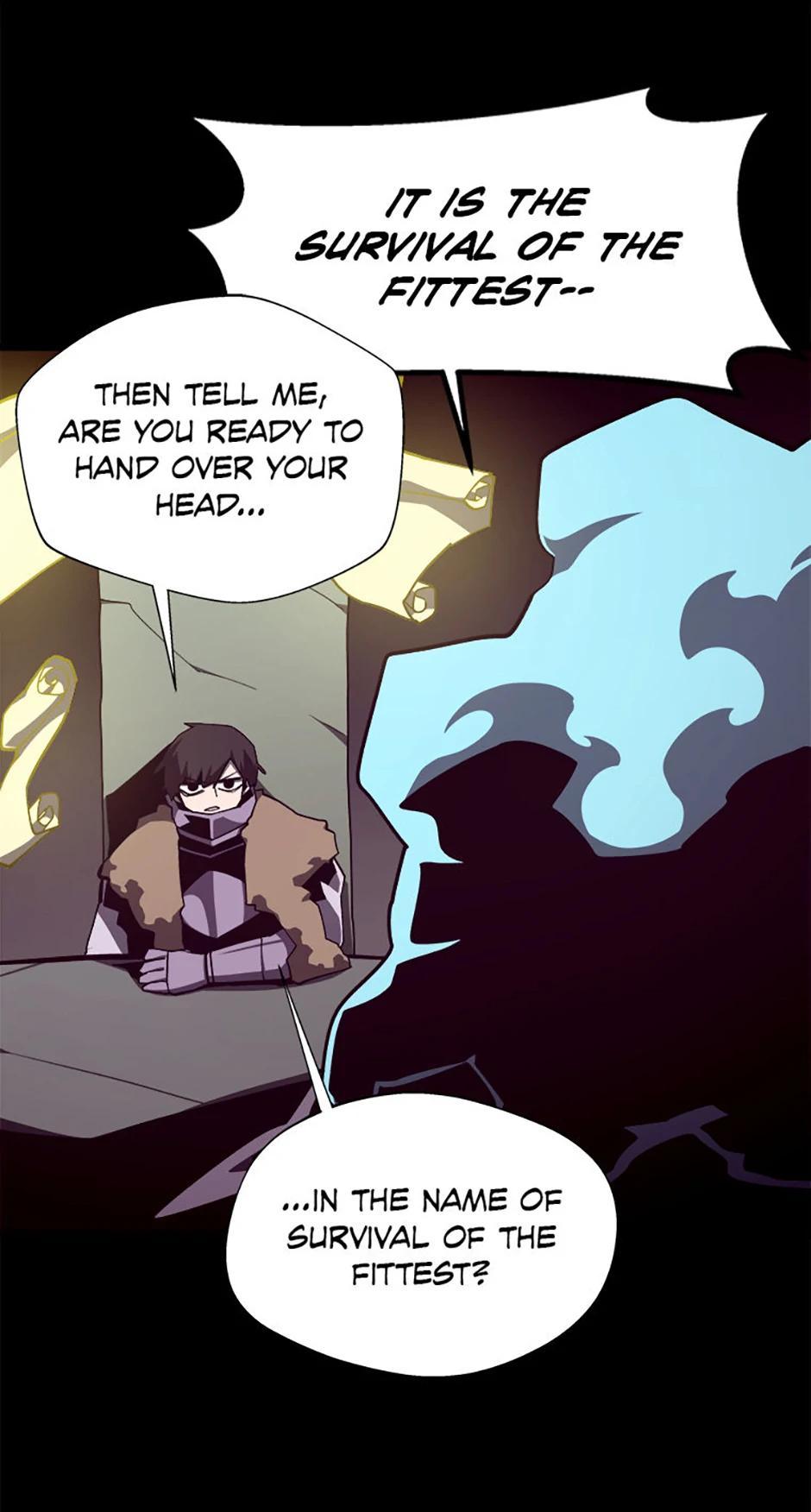 Dungeon Odyssey Chapter 117 — page 43