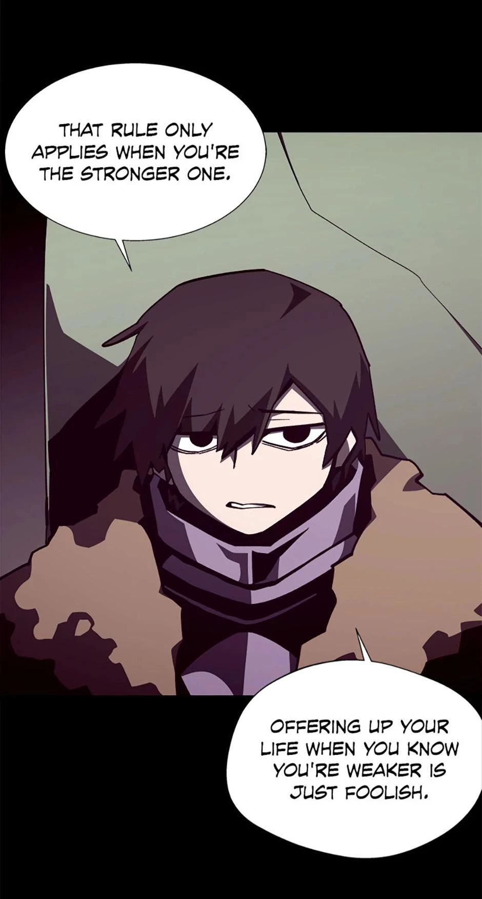 Dungeon Odyssey Chapter 117 — page 44