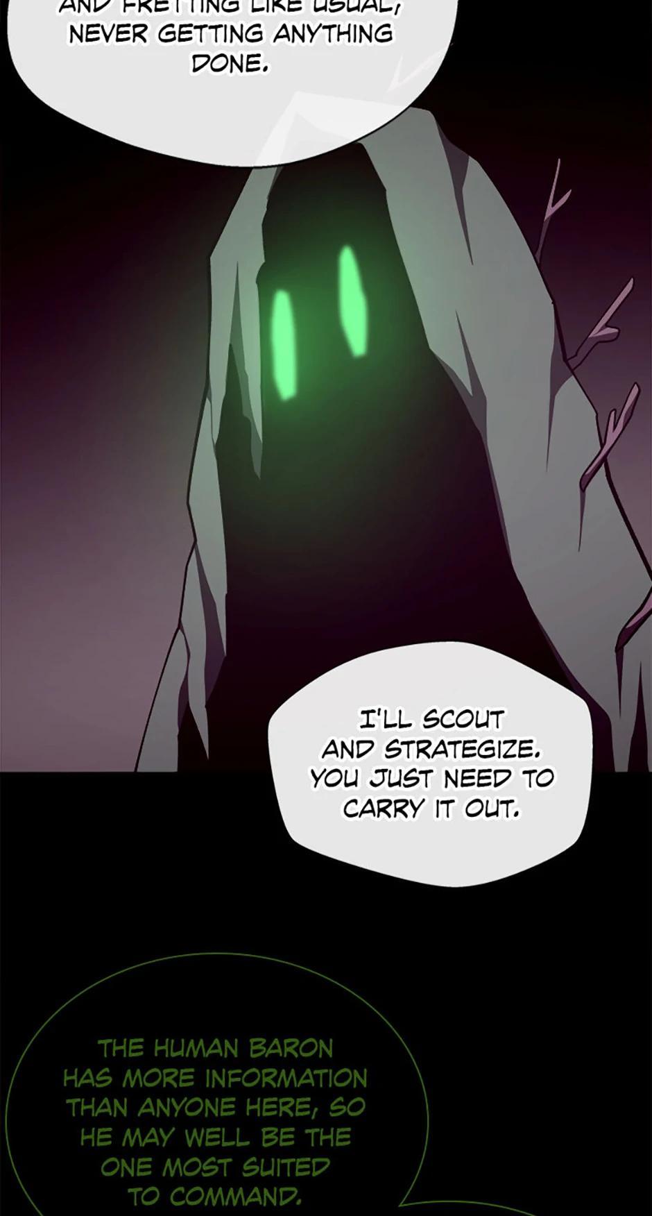 Dungeon Odyssey Chapter 117 — page 46