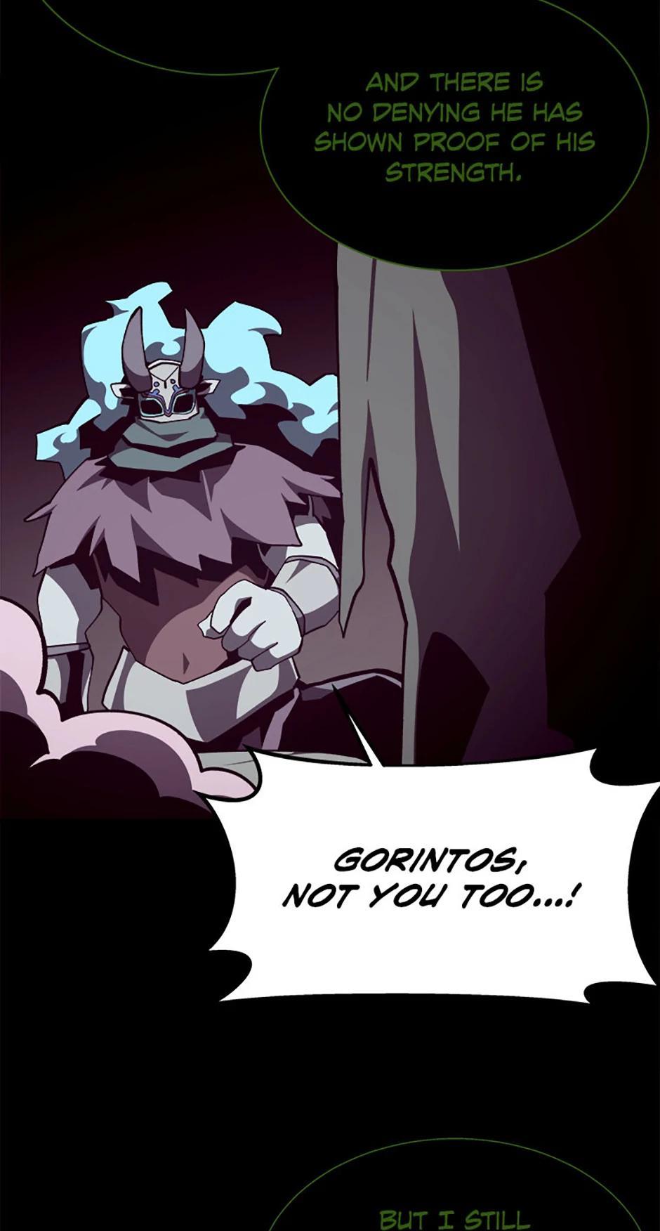 Dungeon Odyssey Chapter 117 — page 47
