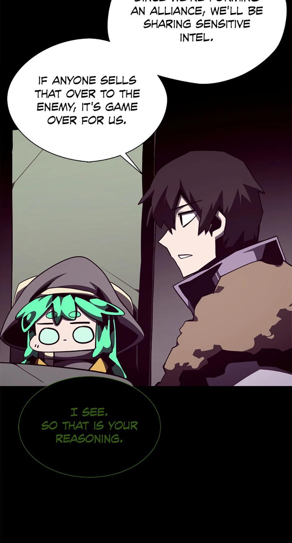 Dungeon Odyssey Chapter 117 — page 49