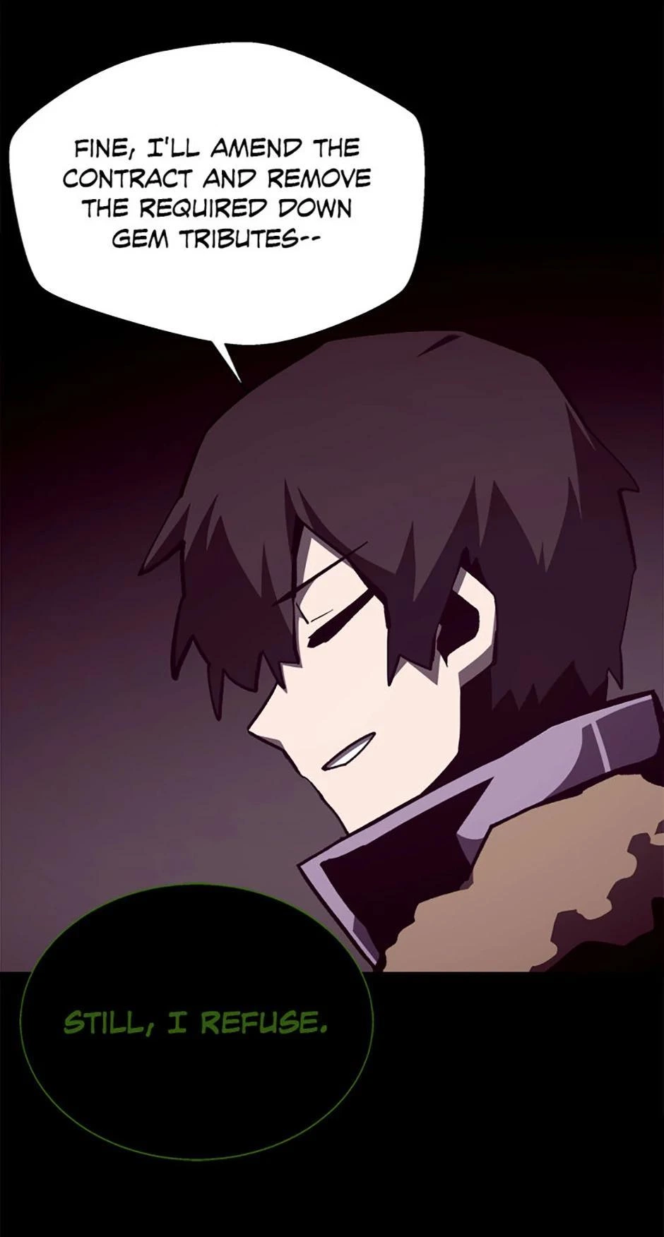 Dungeon Odyssey Chapter 117 — page 50