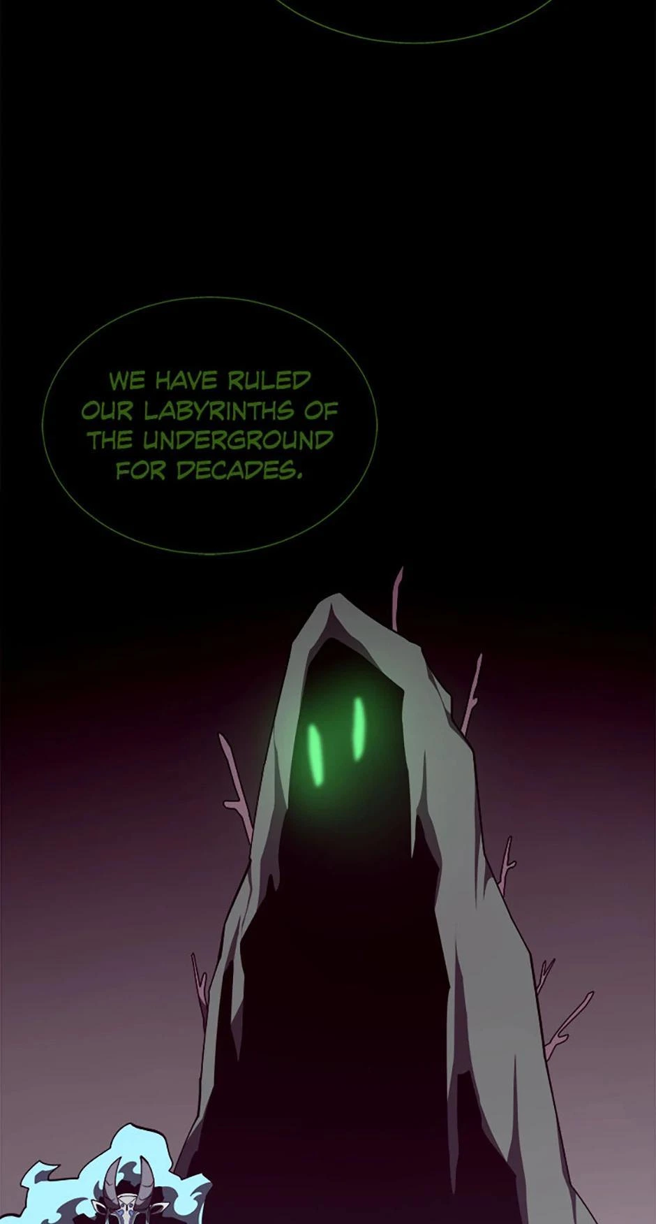 Dungeon Odyssey Chapter 117 — page 52