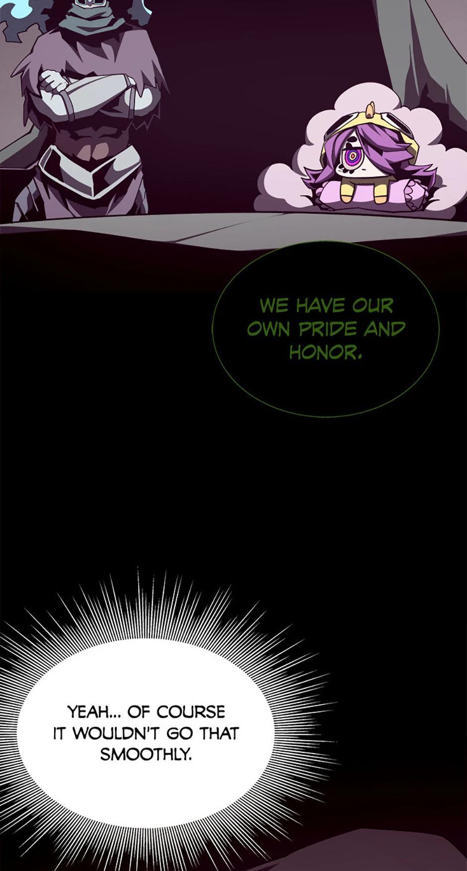 Dungeon Odyssey Chapter 117 — page 53