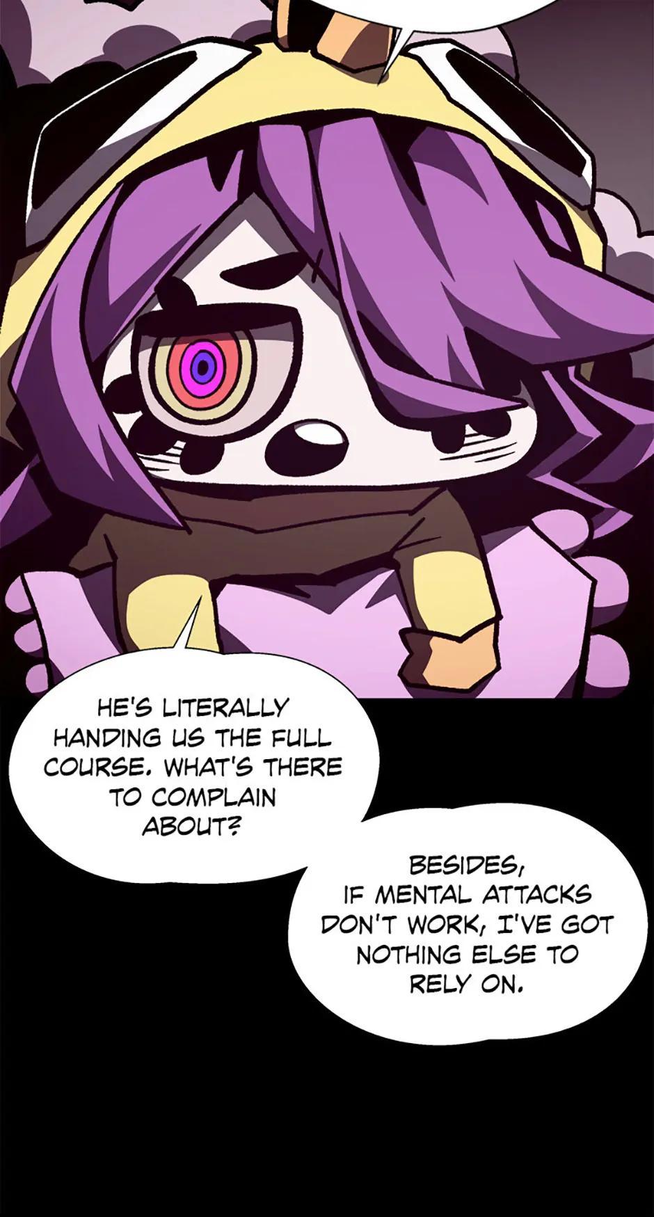 Dungeon Odyssey Chapter 117 — page 56