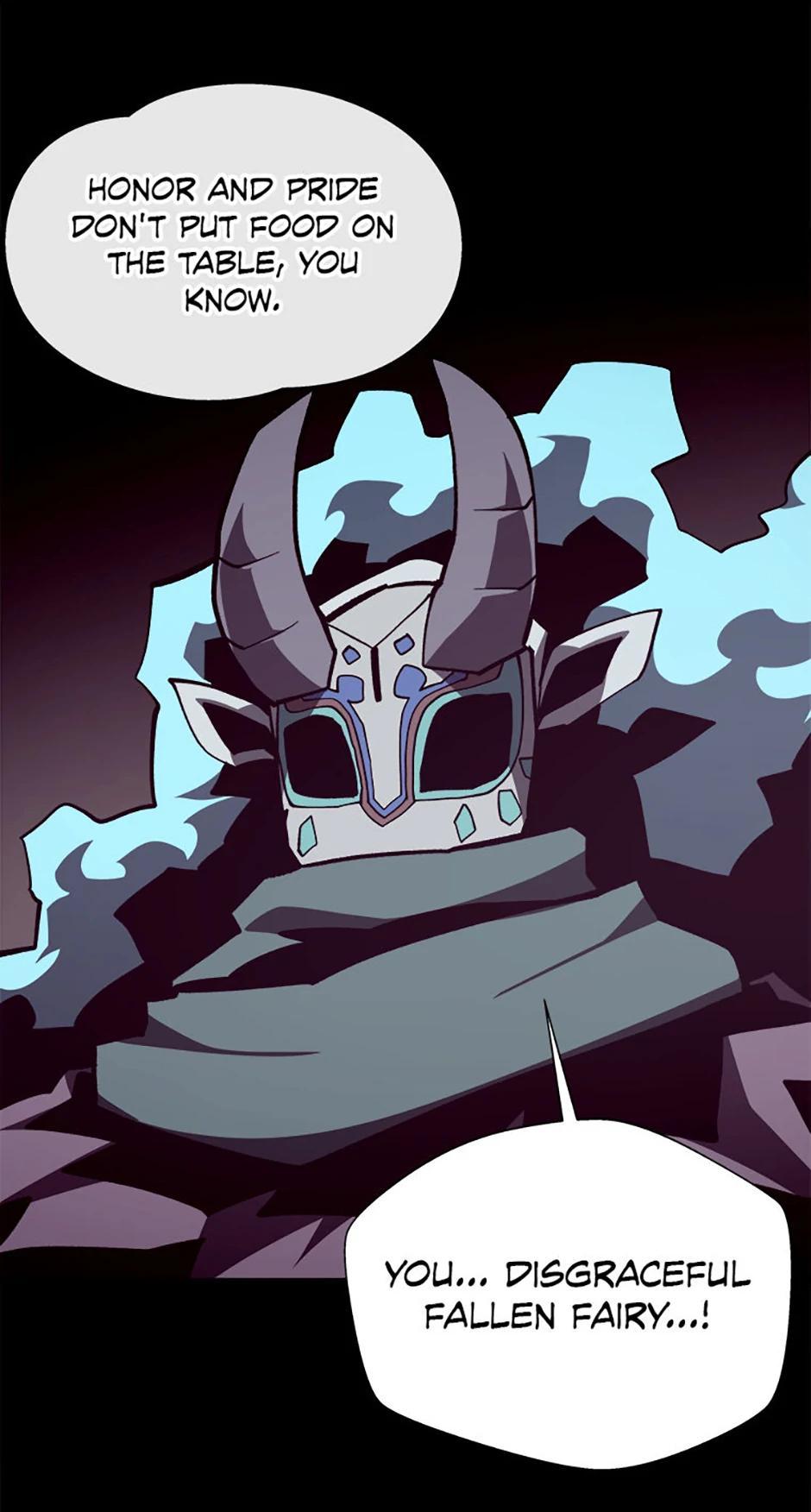 Dungeon Odyssey Chapter 117 — page 57