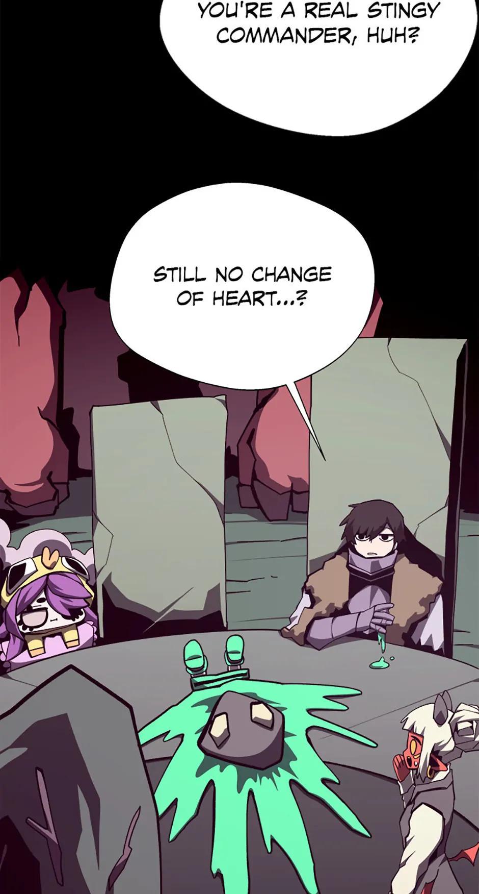 Dungeon Odyssey Chapter 117 — page 60
