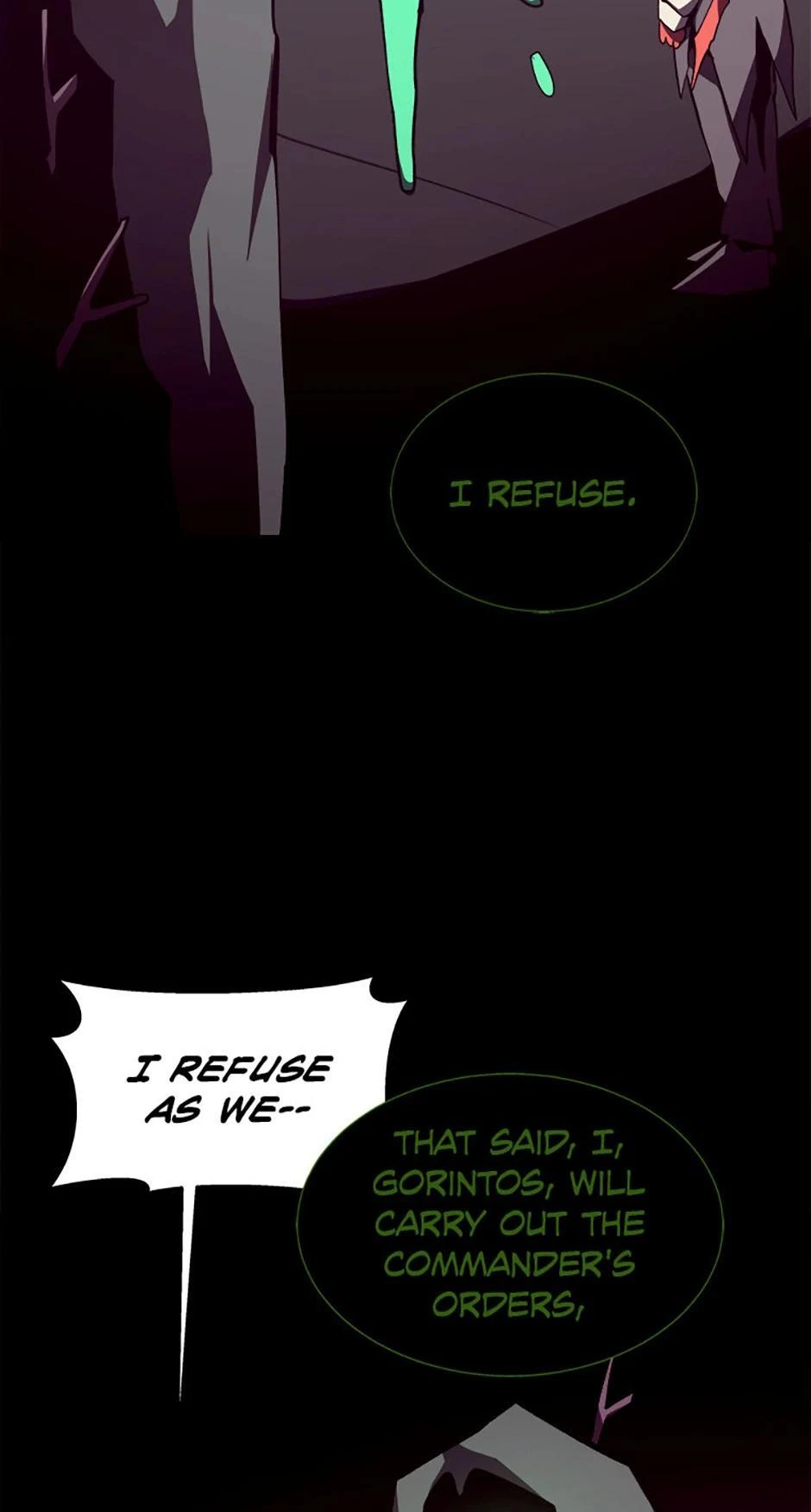Dungeon Odyssey Chapter 117 — page 61