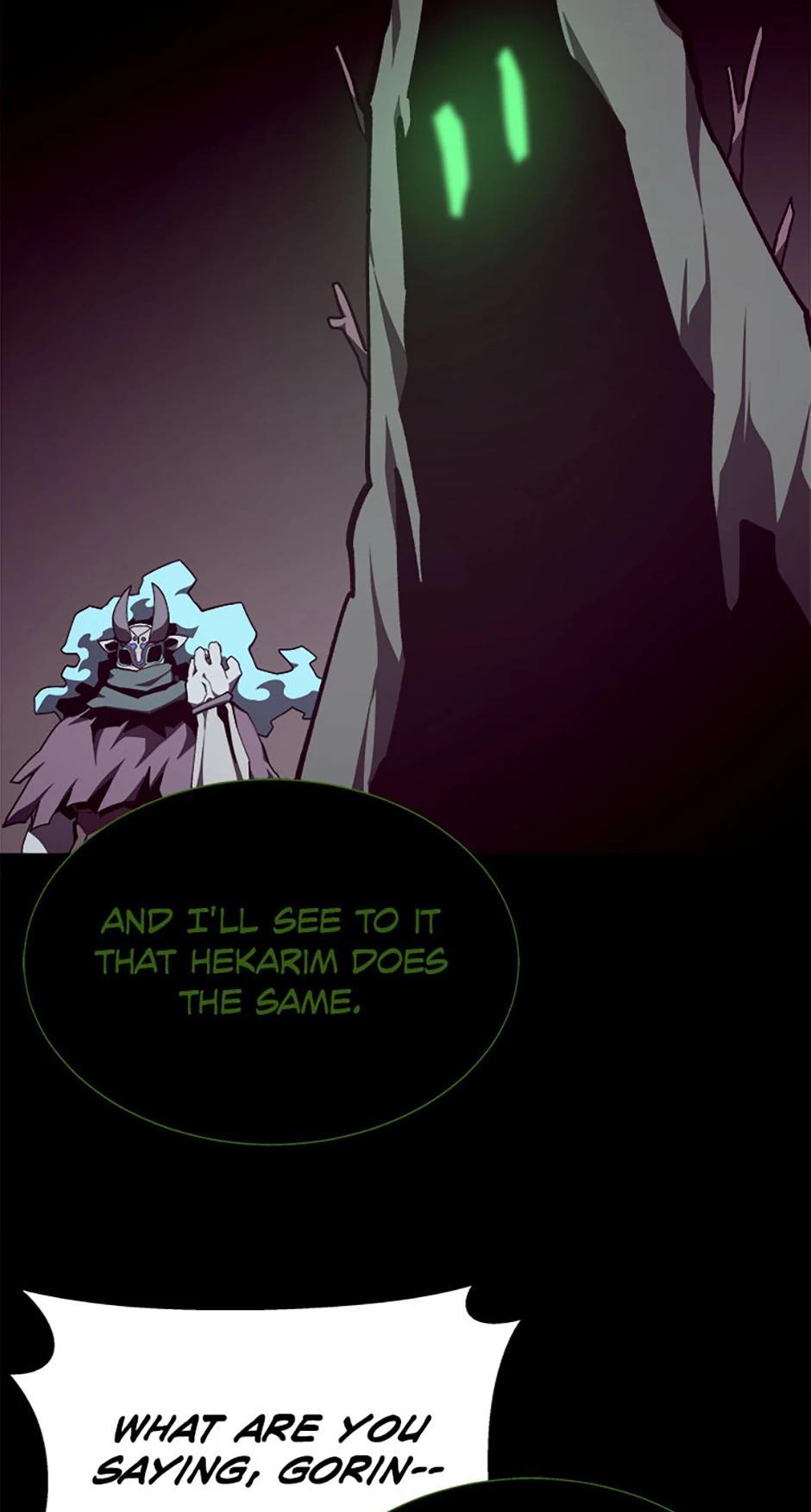 Dungeon Odyssey Chapter 117 — page 62