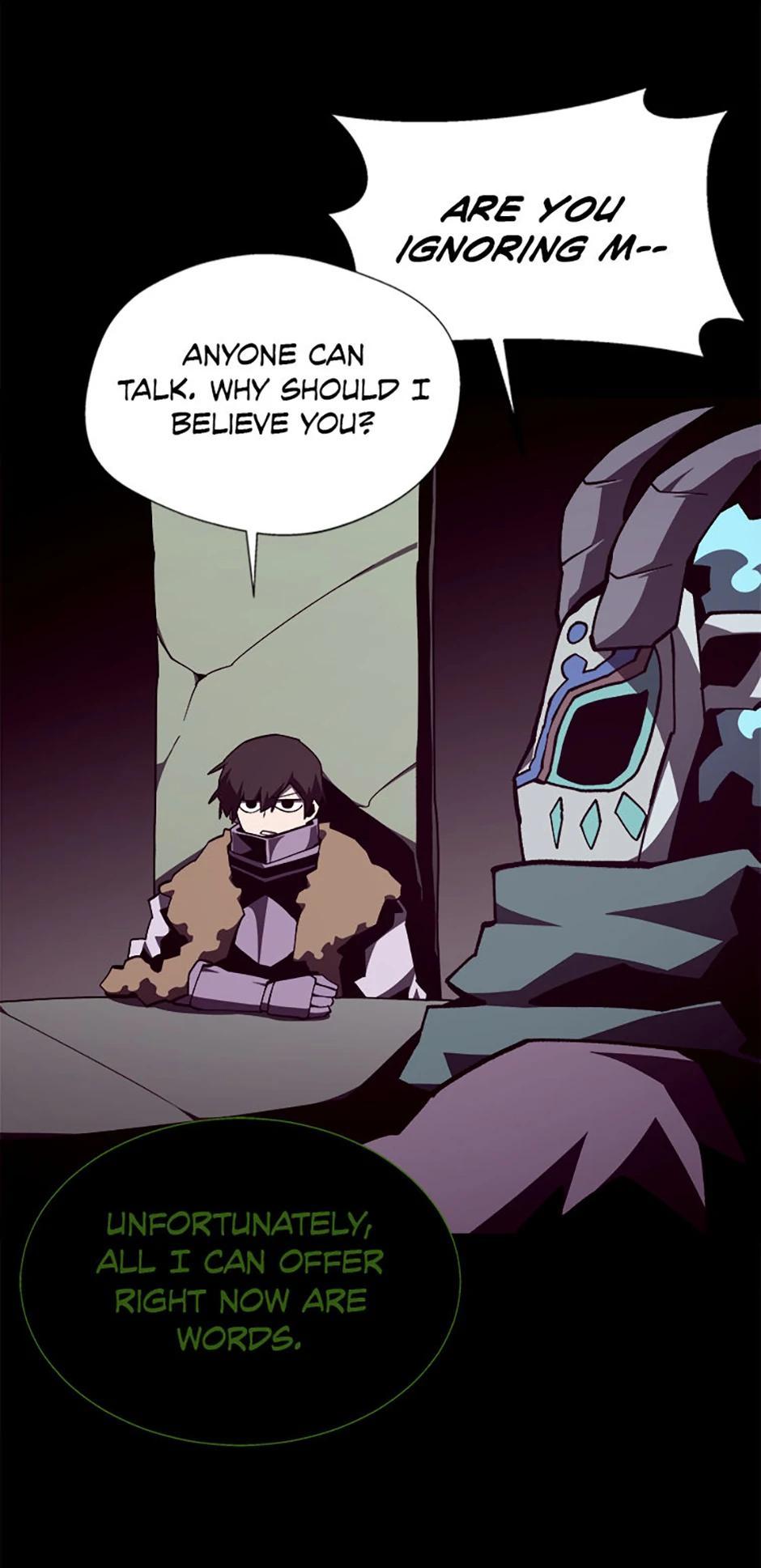 Dungeon Odyssey Chapter 117 — page 64