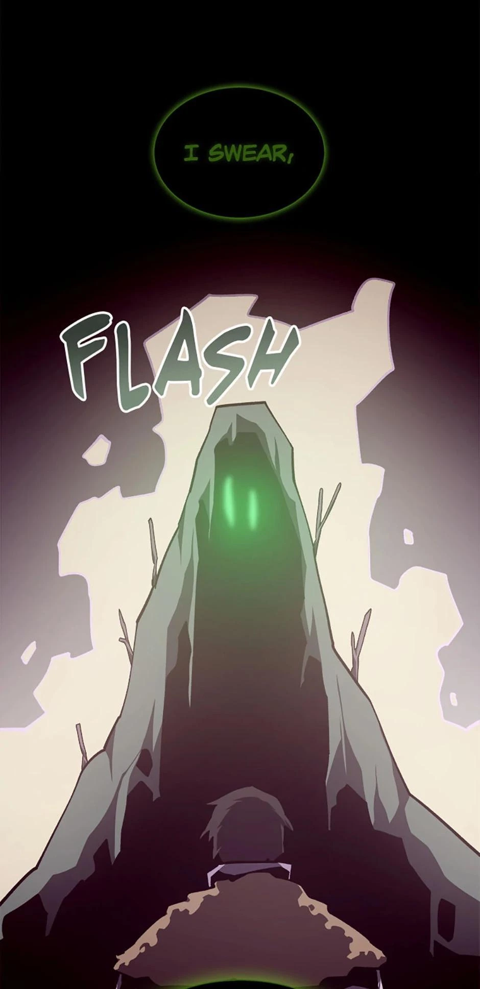 Dungeon Odyssey Chapter 117 — page 65