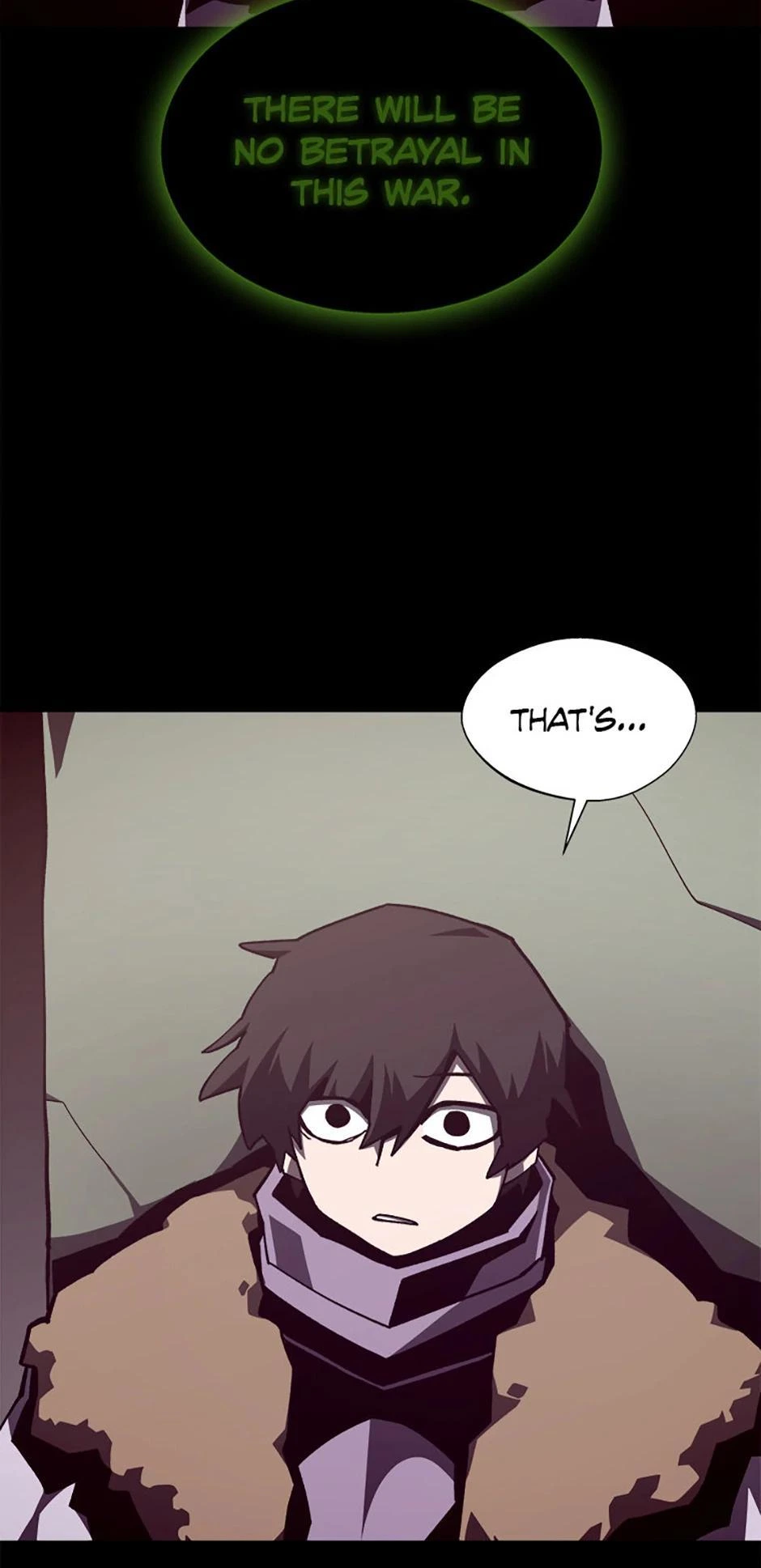 Dungeon Odyssey Chapter 117 — page 66