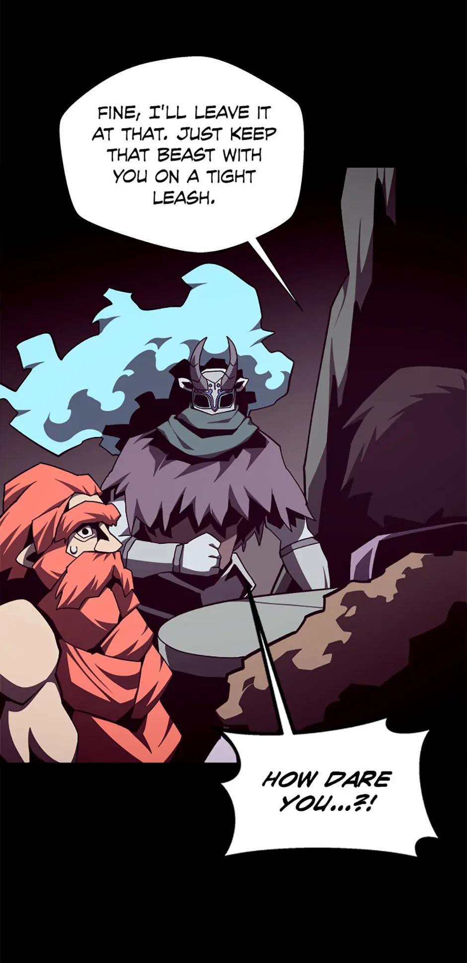 Dungeon Odyssey Chapter 117 — page 68