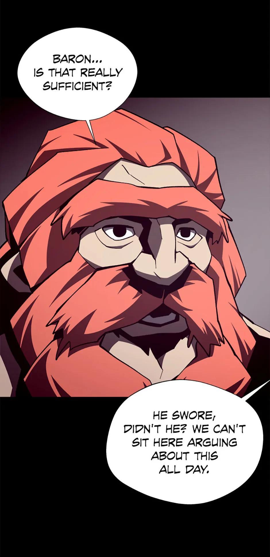Dungeon Odyssey Chapter 117 — page 69