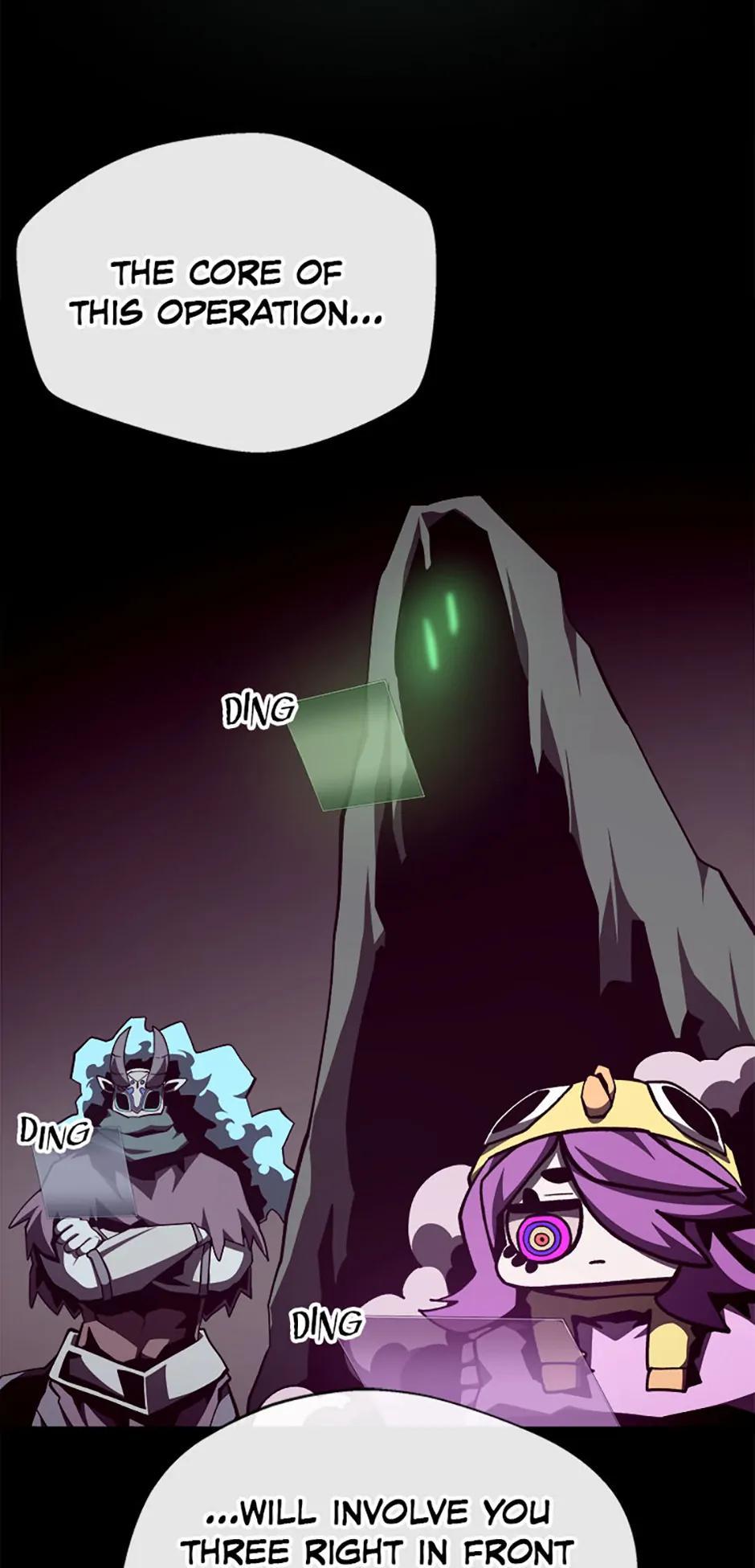Dungeon Odyssey Chapter 117 — page 71