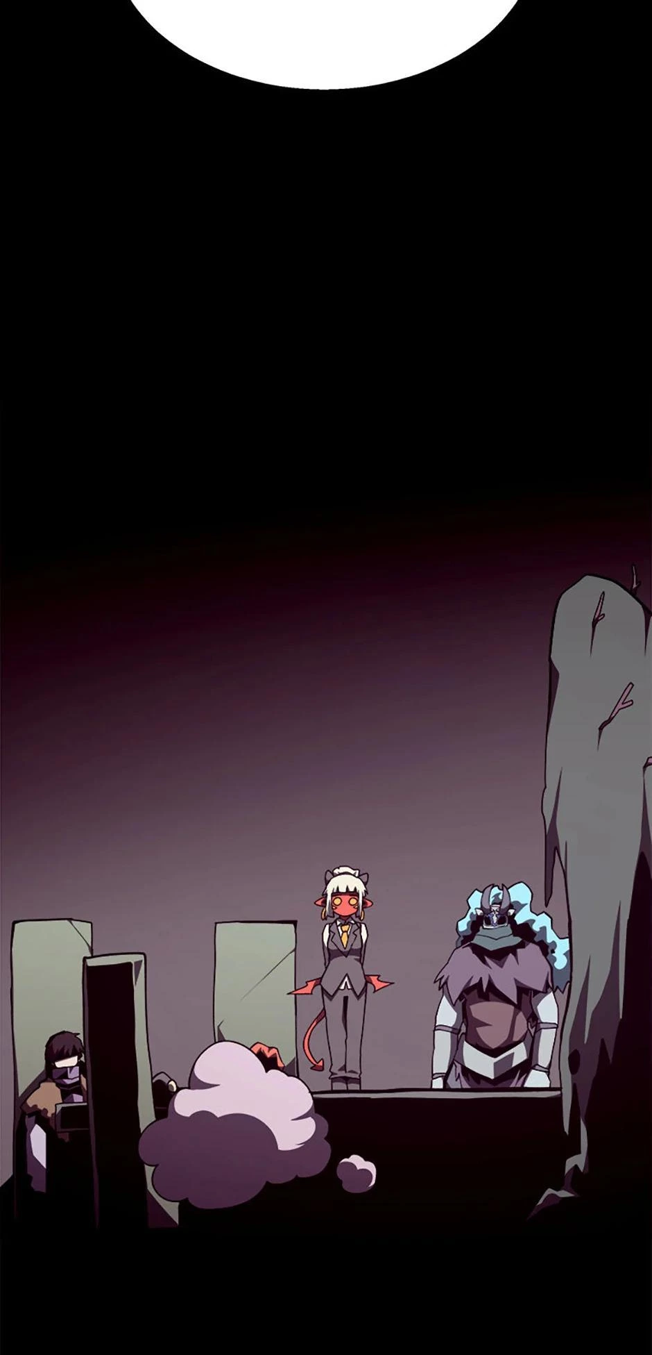 Dungeon Odyssey Chapter 117 — page 73
