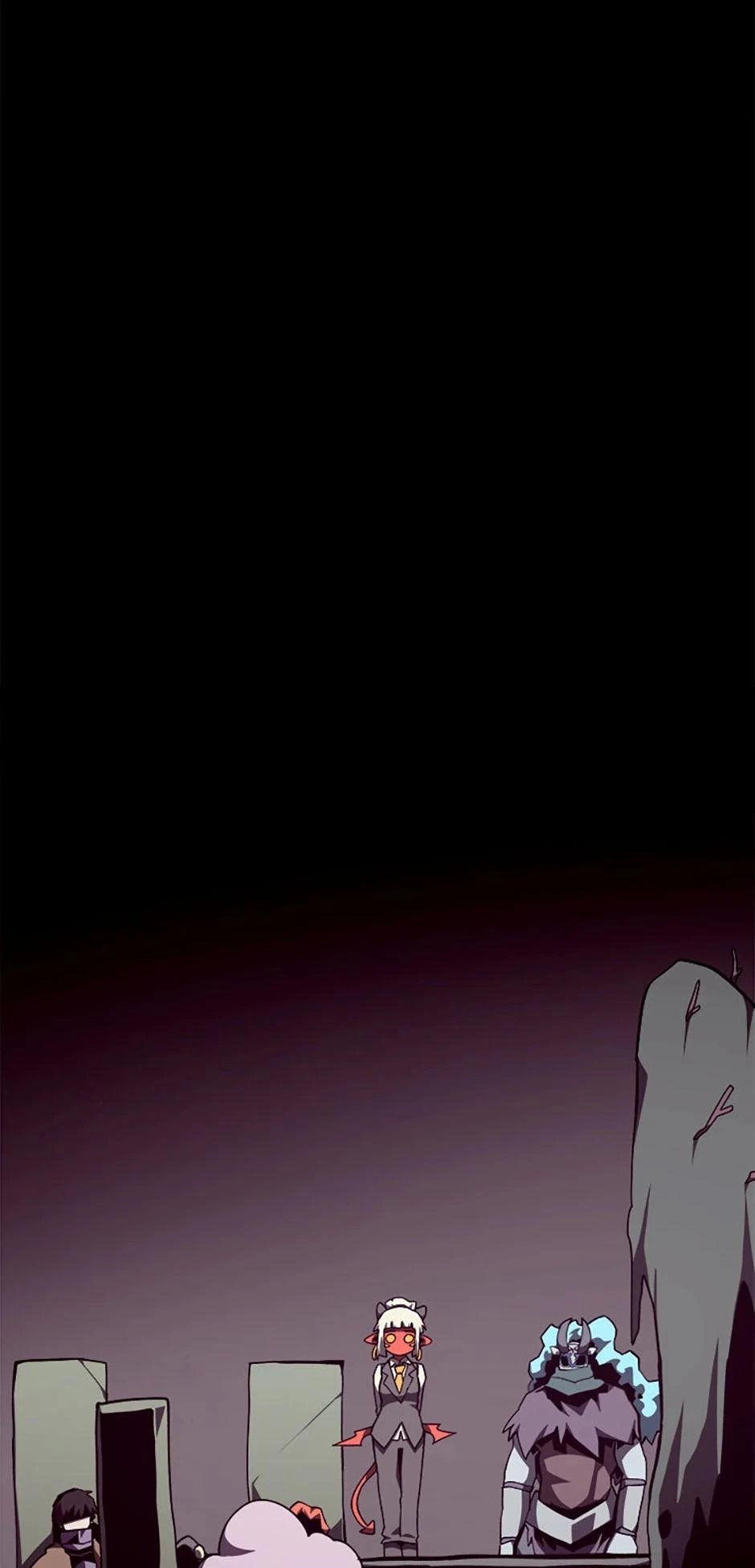 Dungeon Odyssey Chapter 117 — page 74