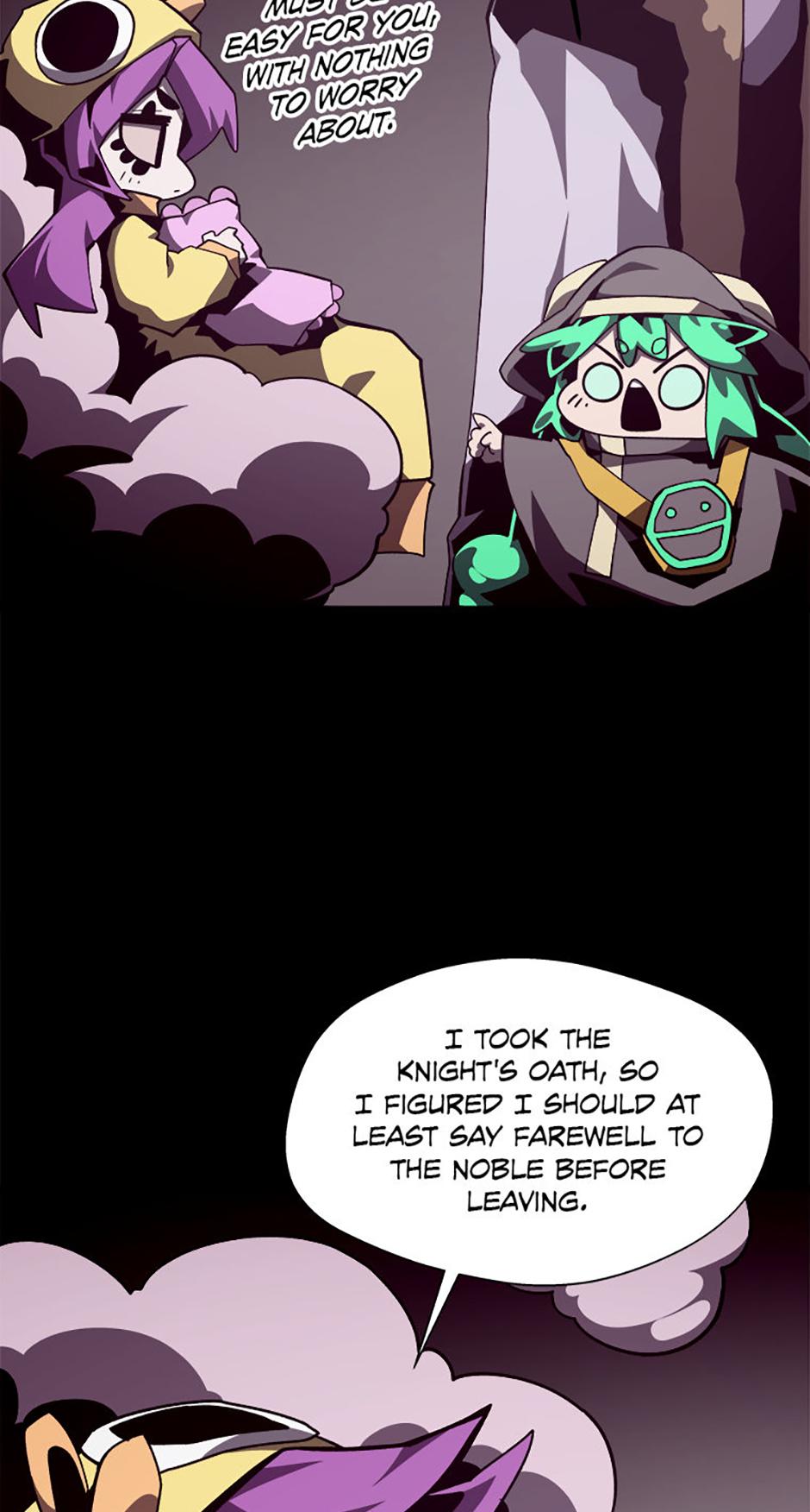 Dungeon Odyssey Chapter 118 — page 5