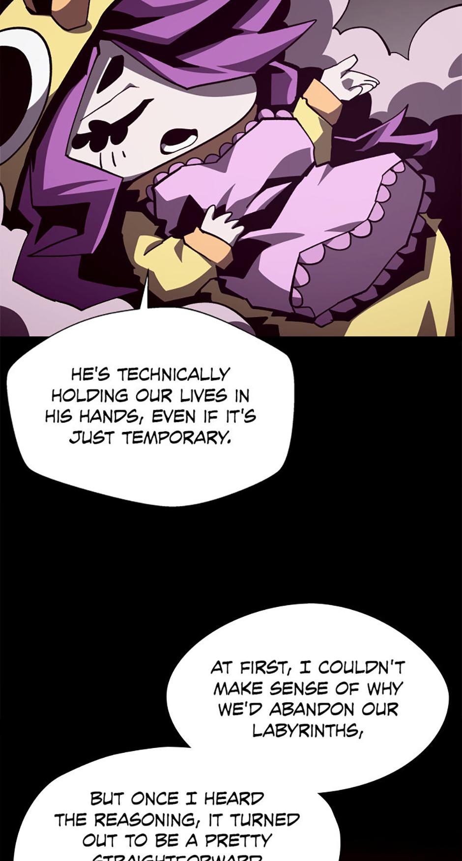 Dungeon Odyssey Chapter 118 — page 6