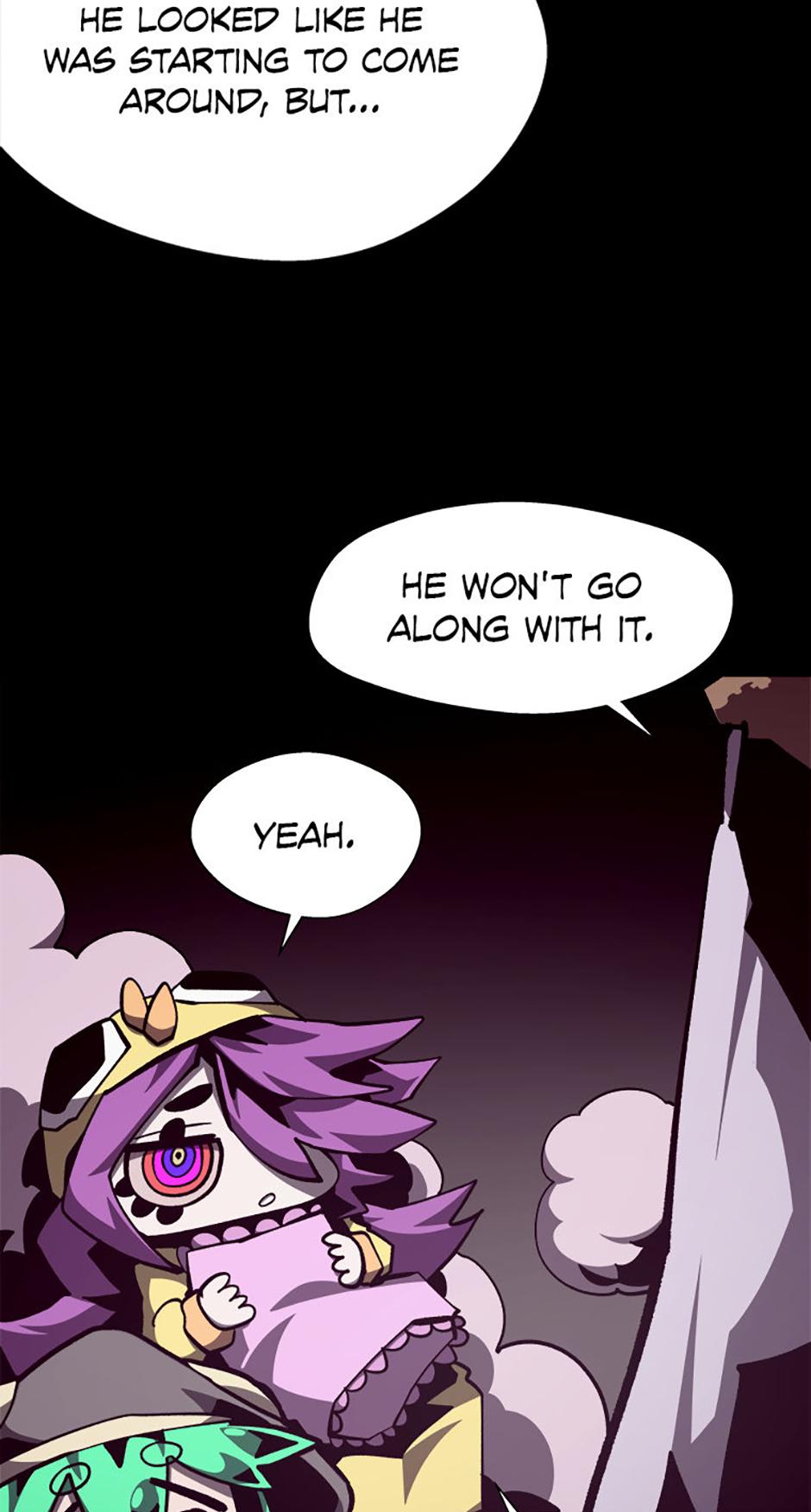Dungeon Odyssey Chapter 118 — page 11