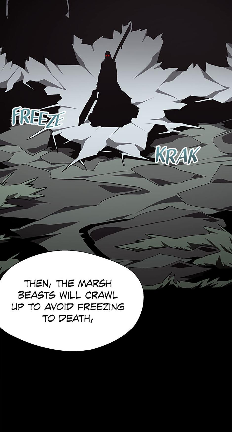 Dungeon Odyssey Chapter 118 — page 14