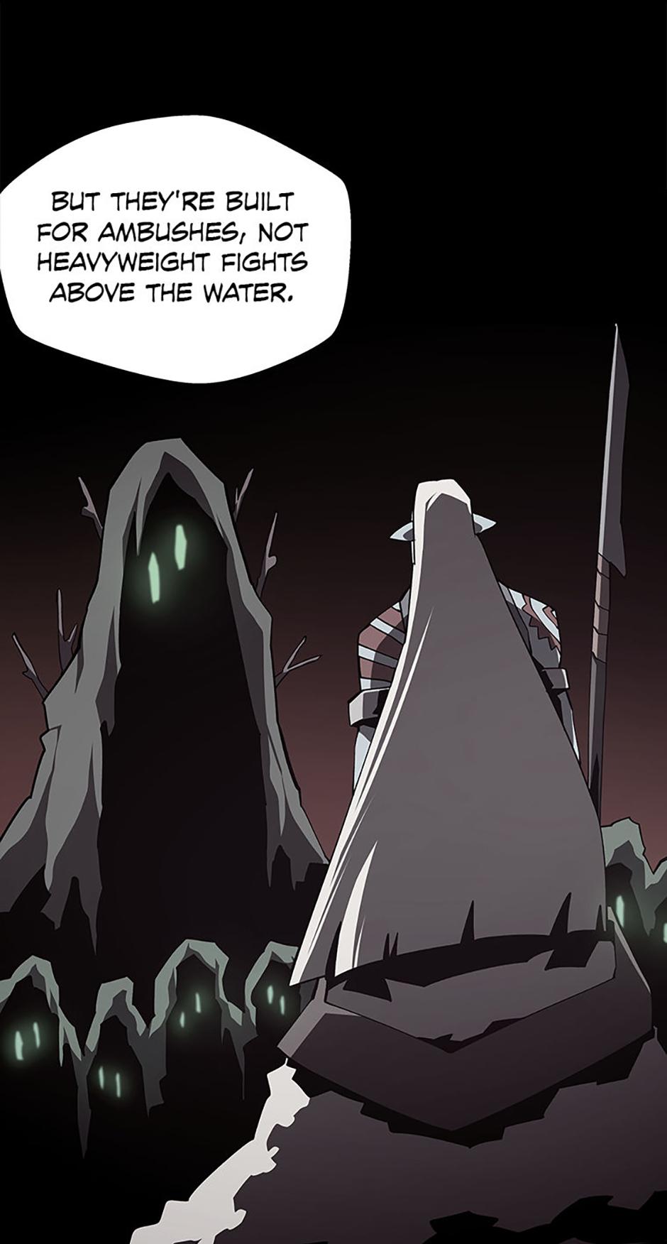 Dungeon Odyssey Chapter 118 — page 15