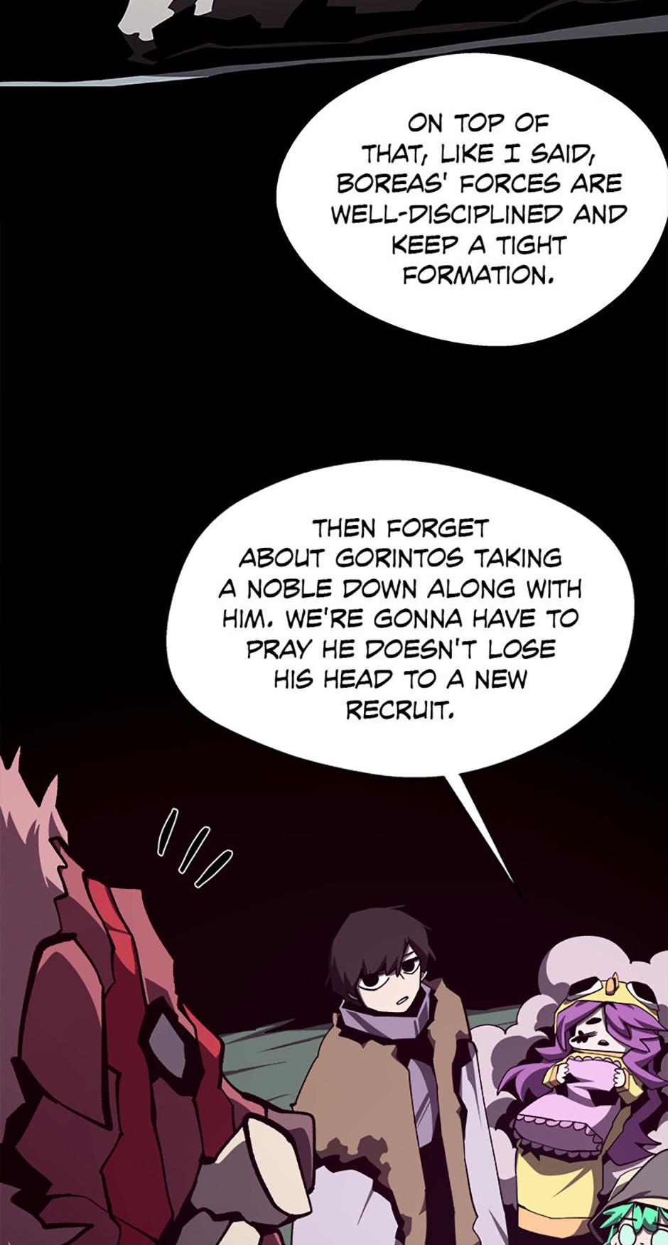 Dungeon Odyssey Chapter 118 — page 16