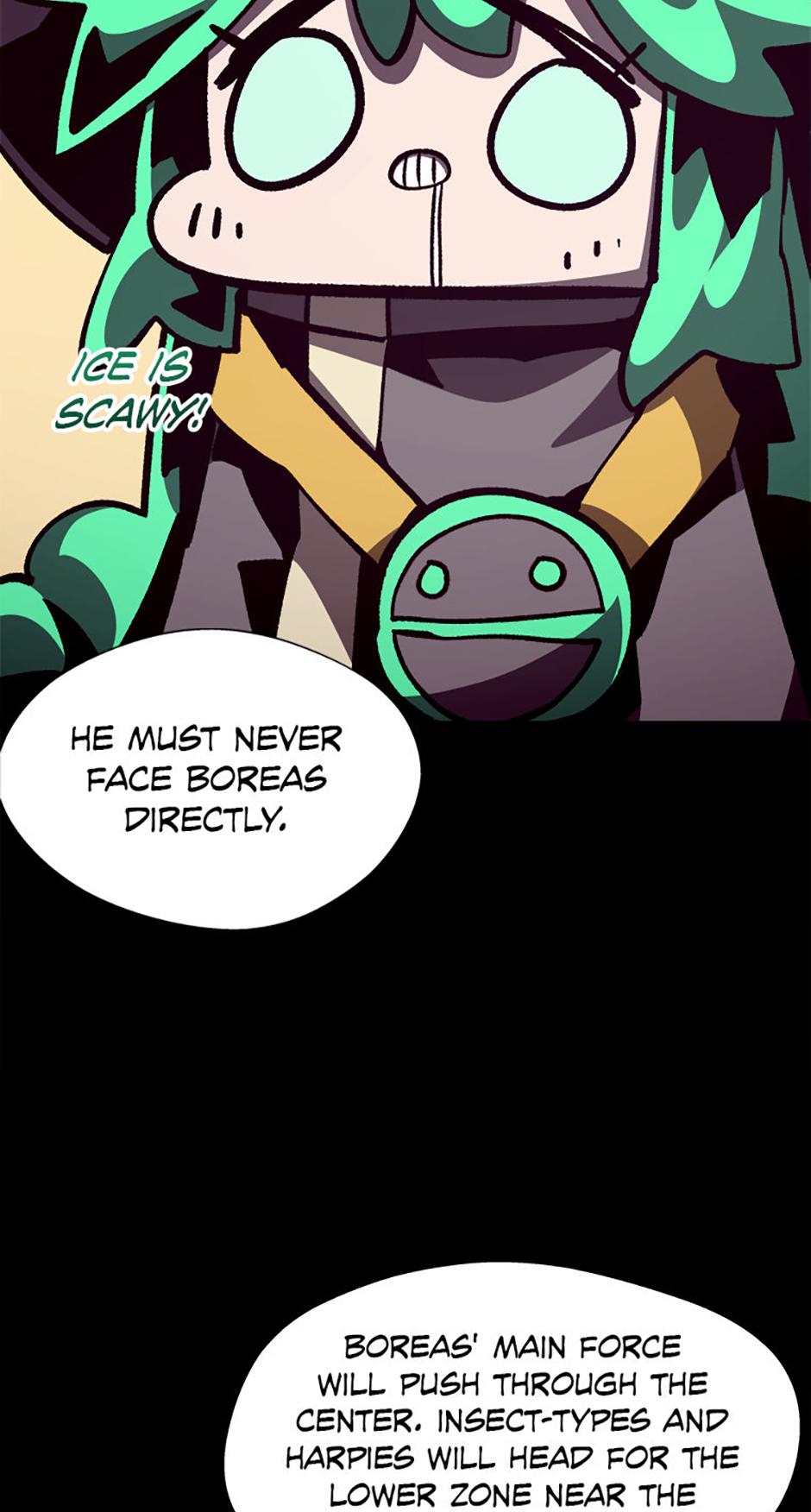 Dungeon Odyssey Chapter 118 — page 20