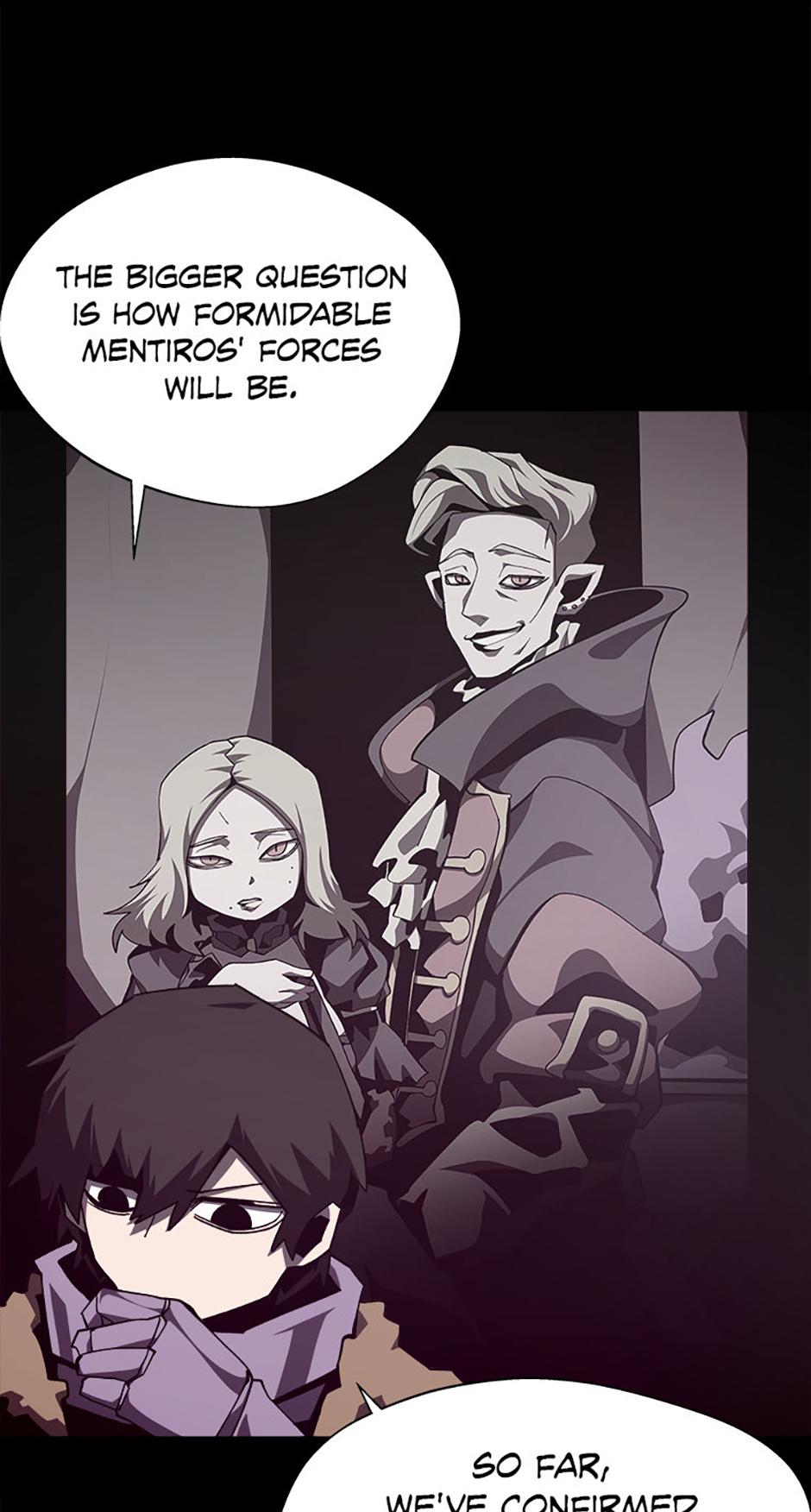 Dungeon Odyssey Chapter 118 — page 22