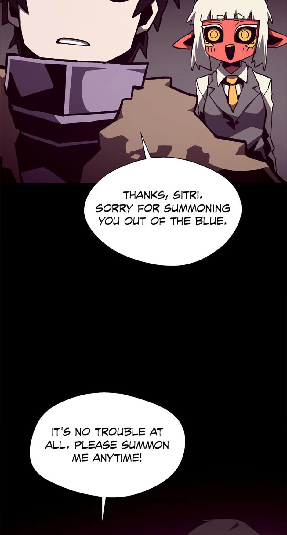 Dungeon Odyssey Chapter 118 — page 26