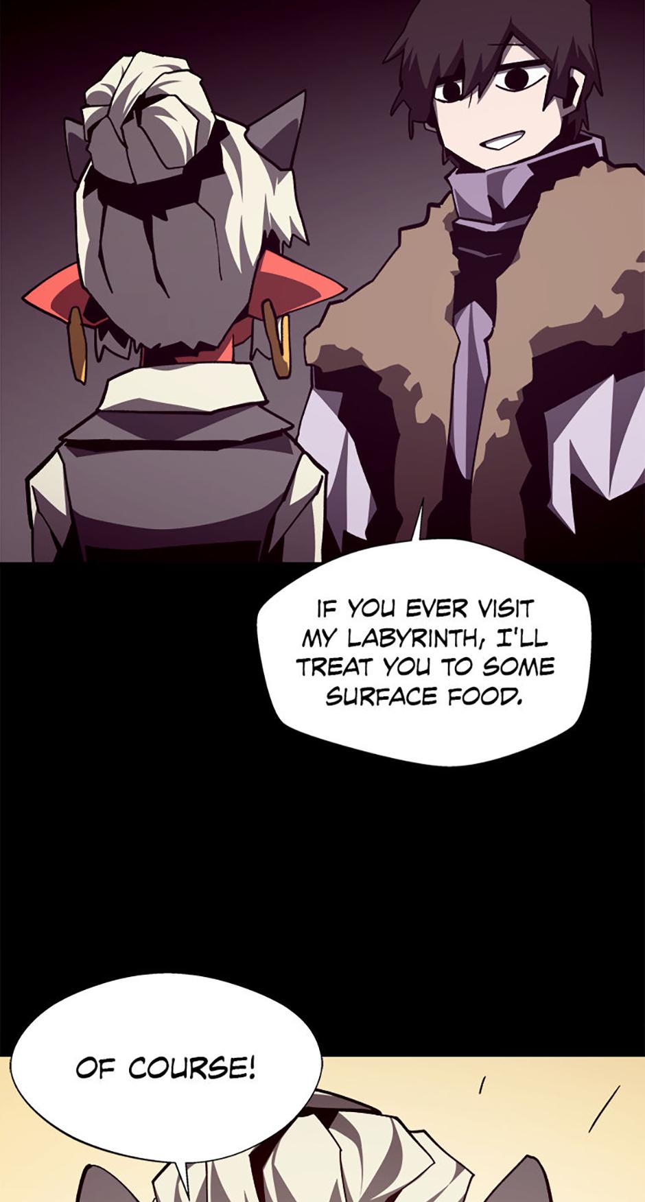Dungeon Odyssey Chapter 118 — page 27