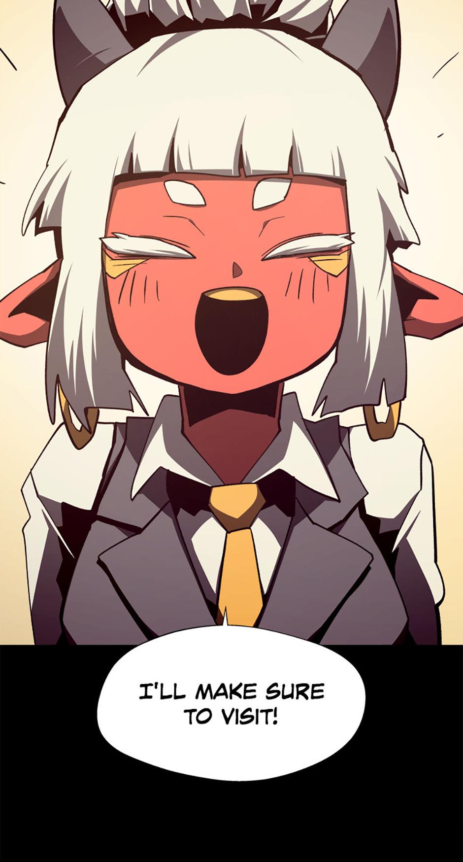 Dungeon Odyssey Chapter 118 — page 28